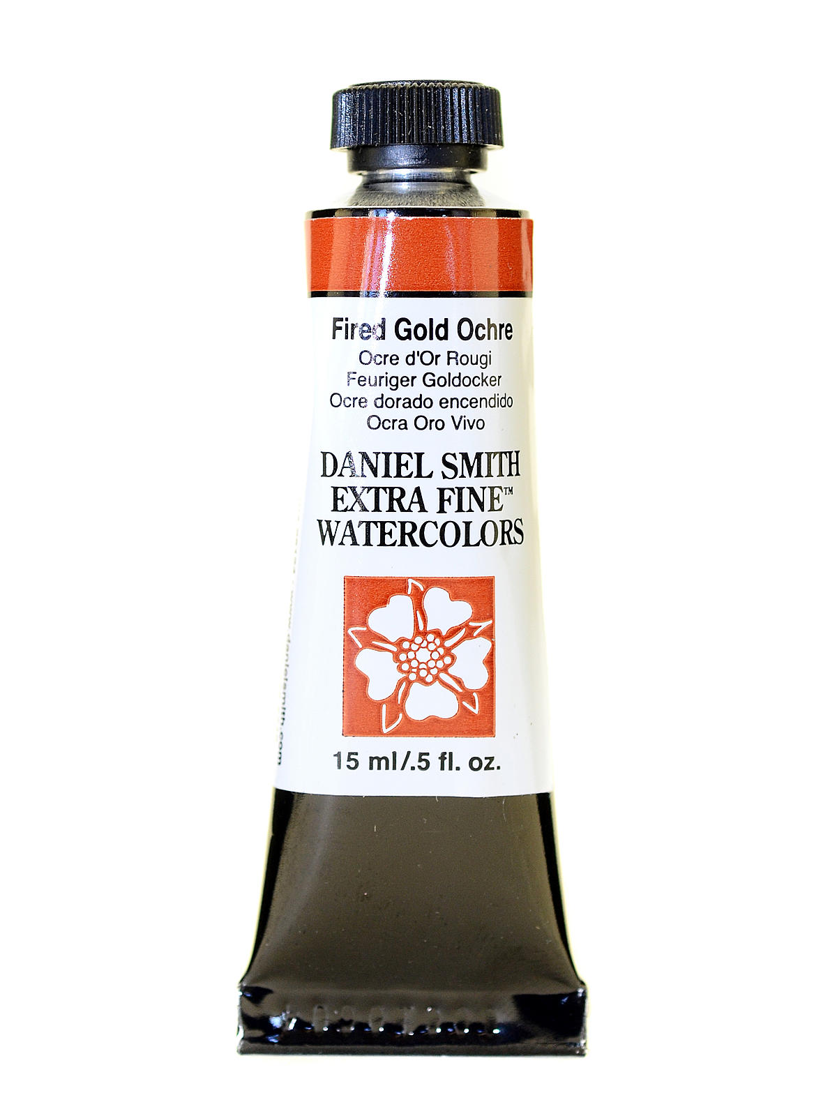 Extra Fine Watercolors fired gold ochre 15 ml