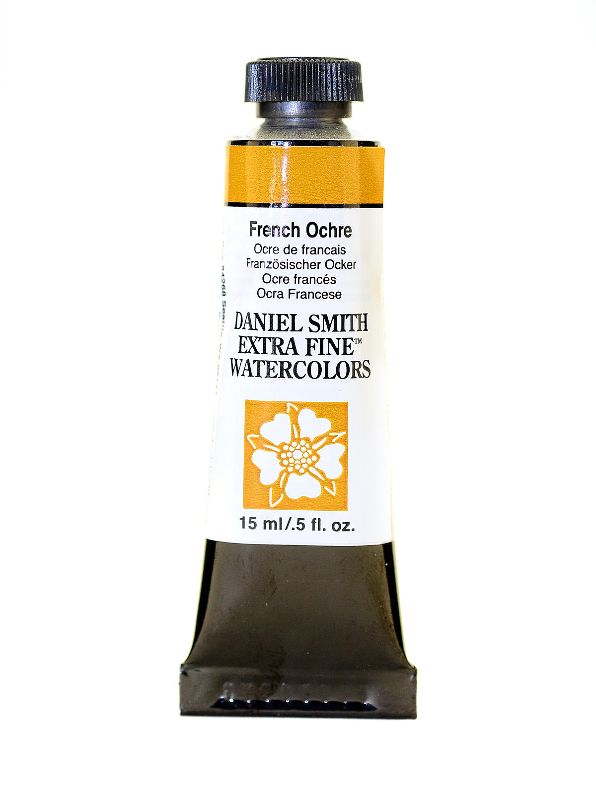 Extra Fine Watercolors French ochre 15 ml
