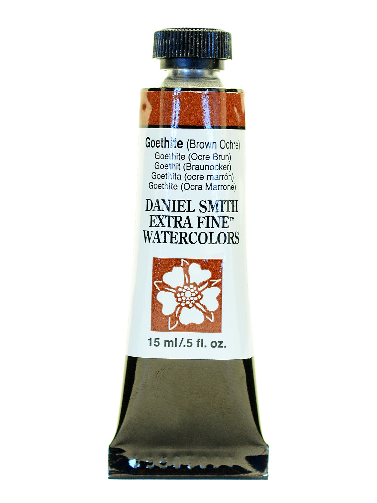 Extra Fine Watercolors goethite (brown ochre) 15 ml