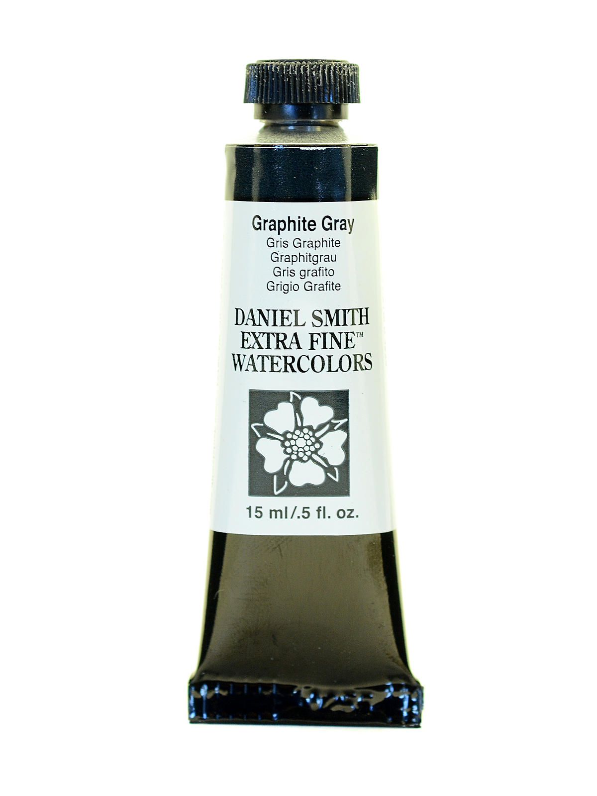 Extra Fine Watercolors graphite gray 15 ml