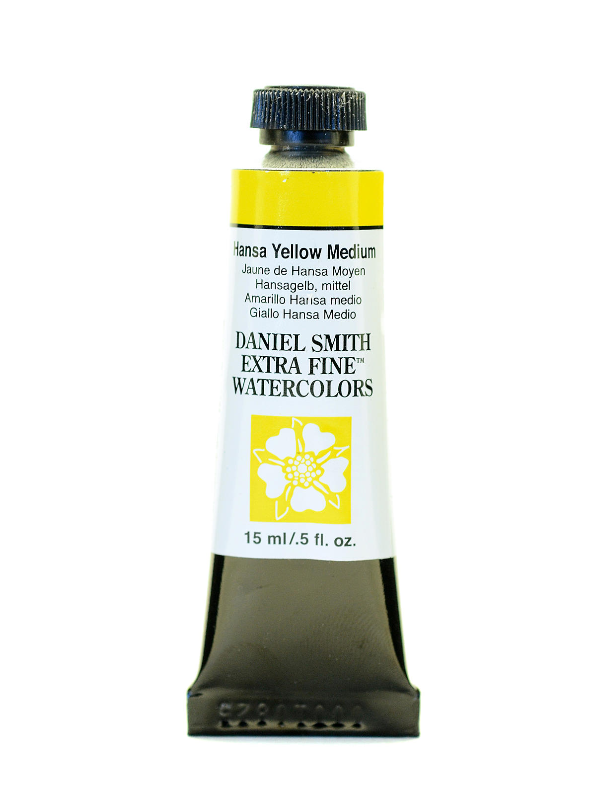Extra Fine Watercolors hansa yellow medium 15 ml