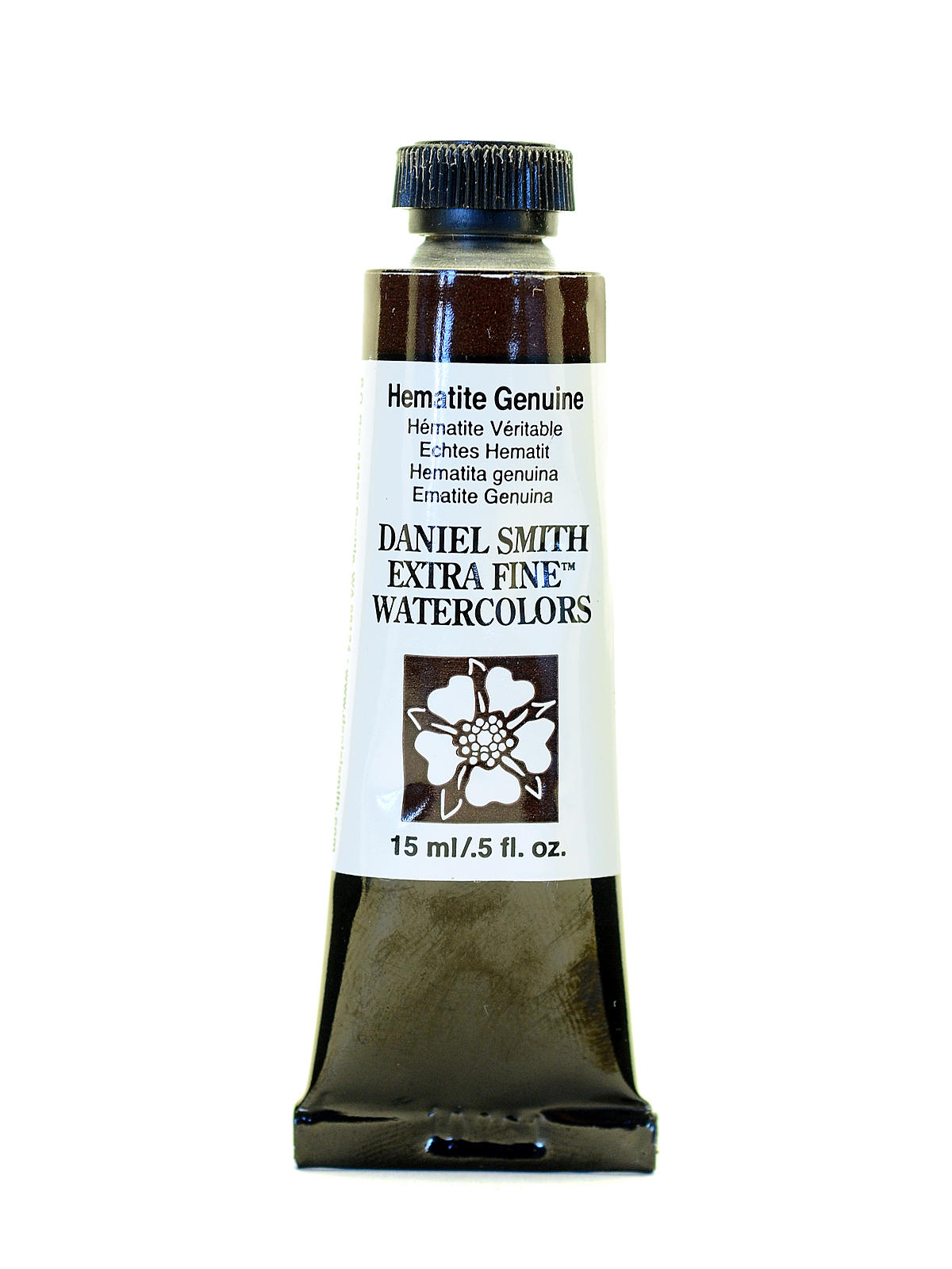 Extra Fine Watercolors hematite genuine 15 ml