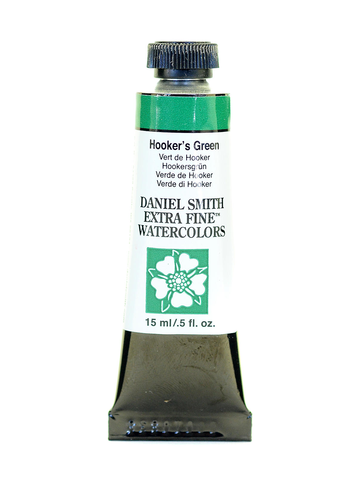 Extra Fine Watercolors hooker's green 15 ml