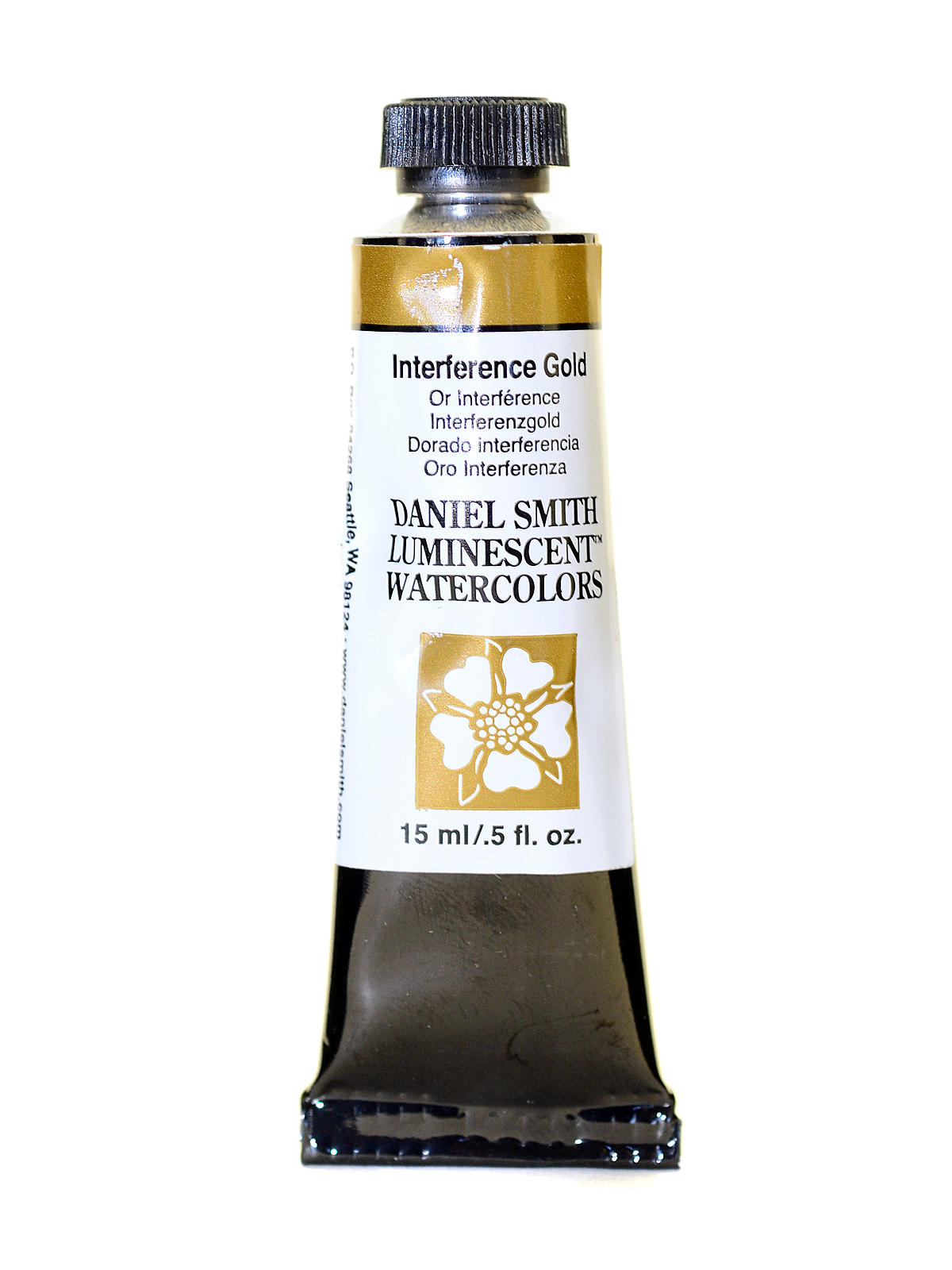 Extra Fine Watercolors interference gold 15 ml