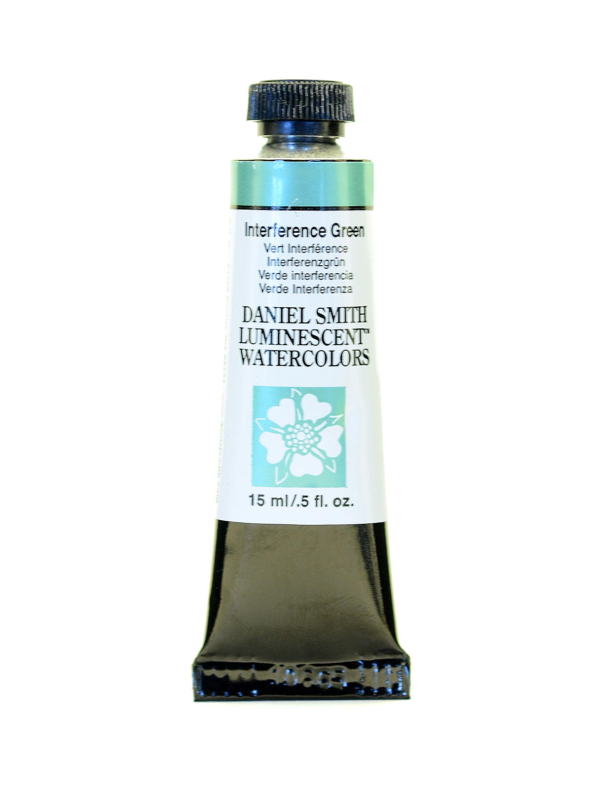 Extra Fine Watercolors interference green 15 ml