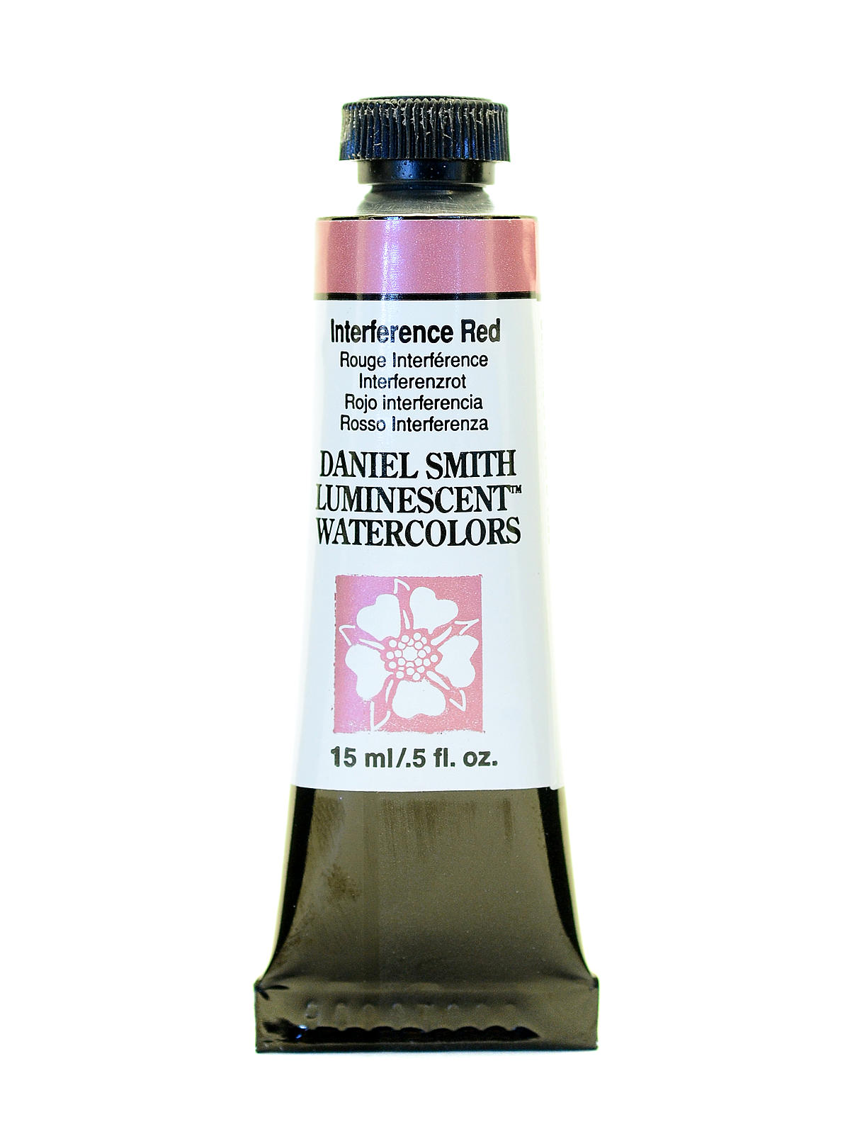 Extra Fine Watercolors interference red 15 ml