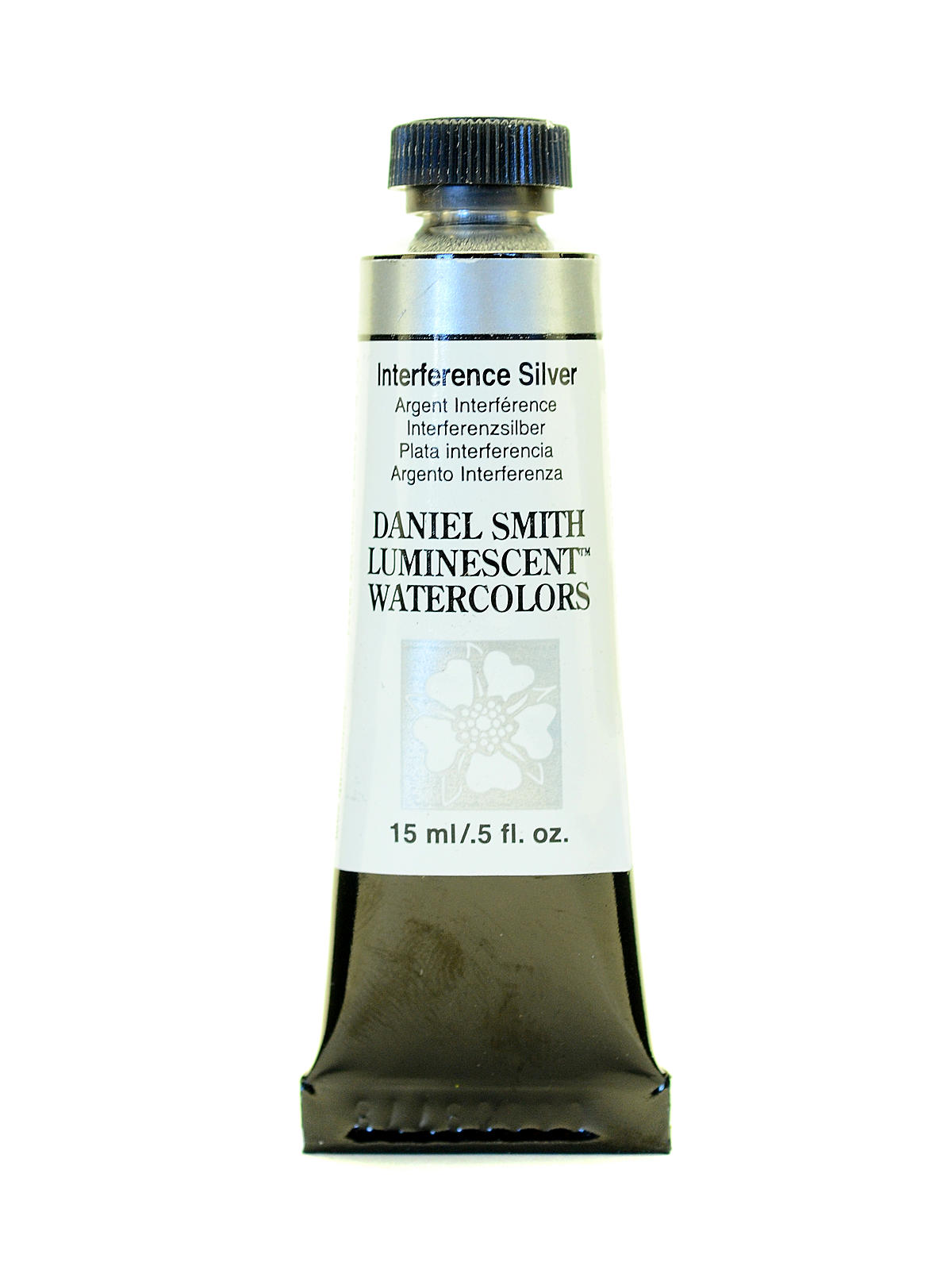 Extra Fine Watercolors interference silver 15 ml