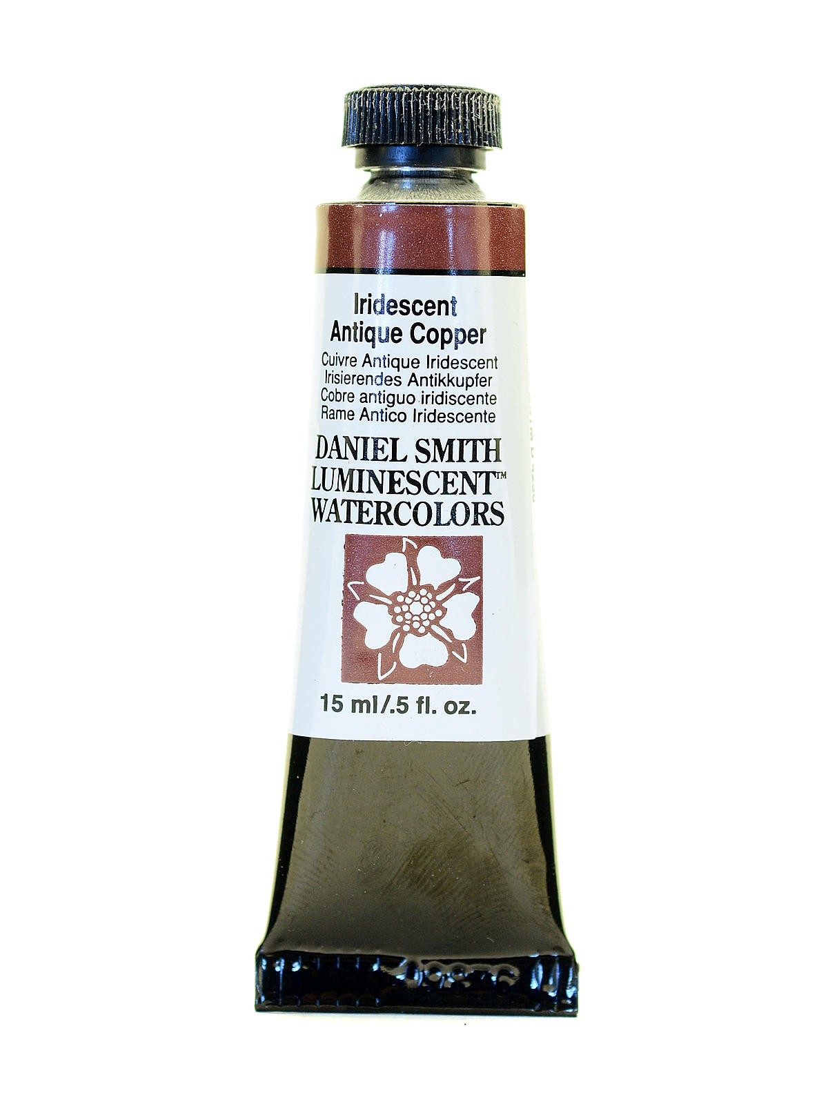 Extra Fine Watercolors iridescent antique copper 15 ml