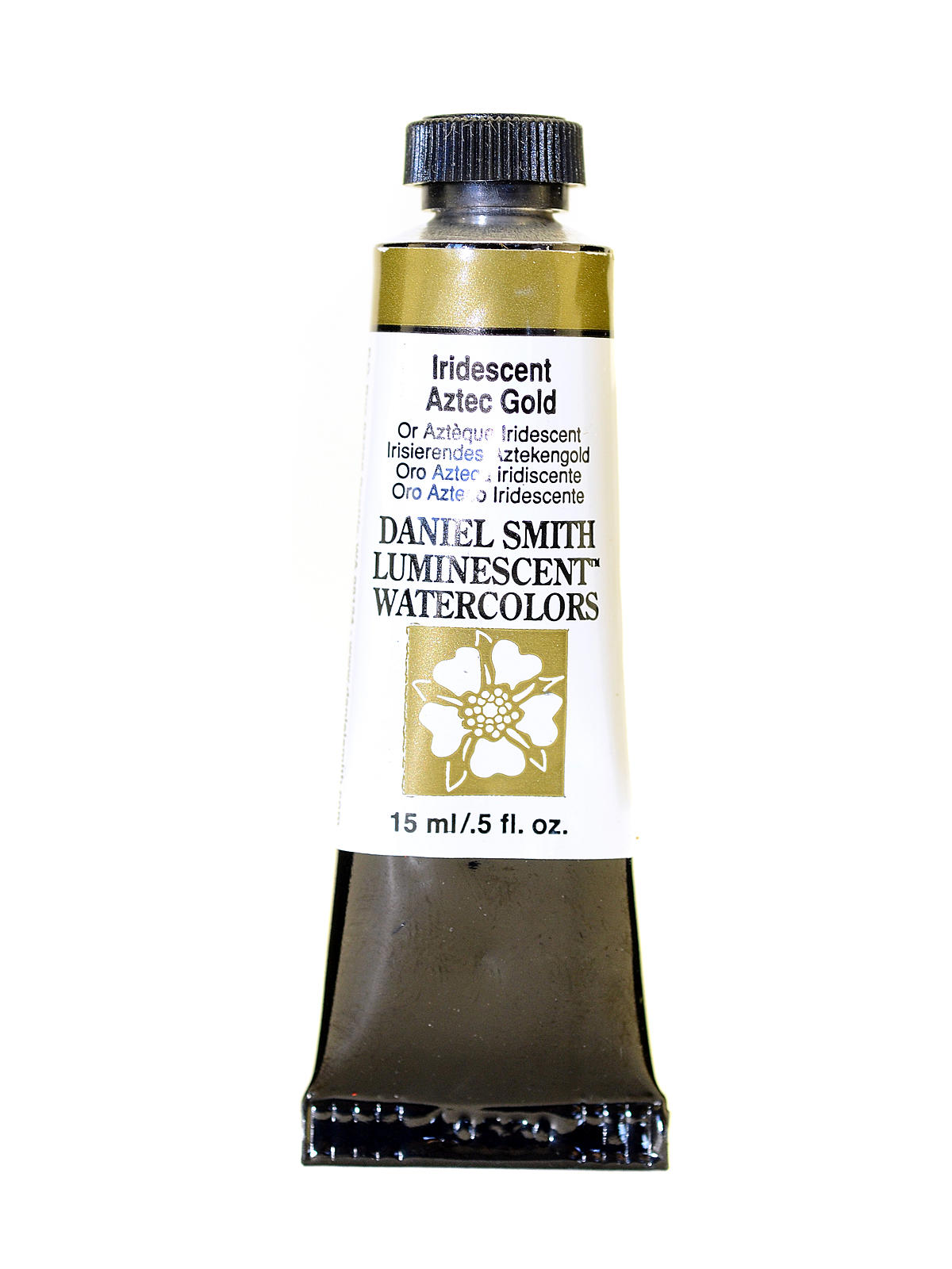 Extra Fine Watercolors iridescent aztec gold 15 ml