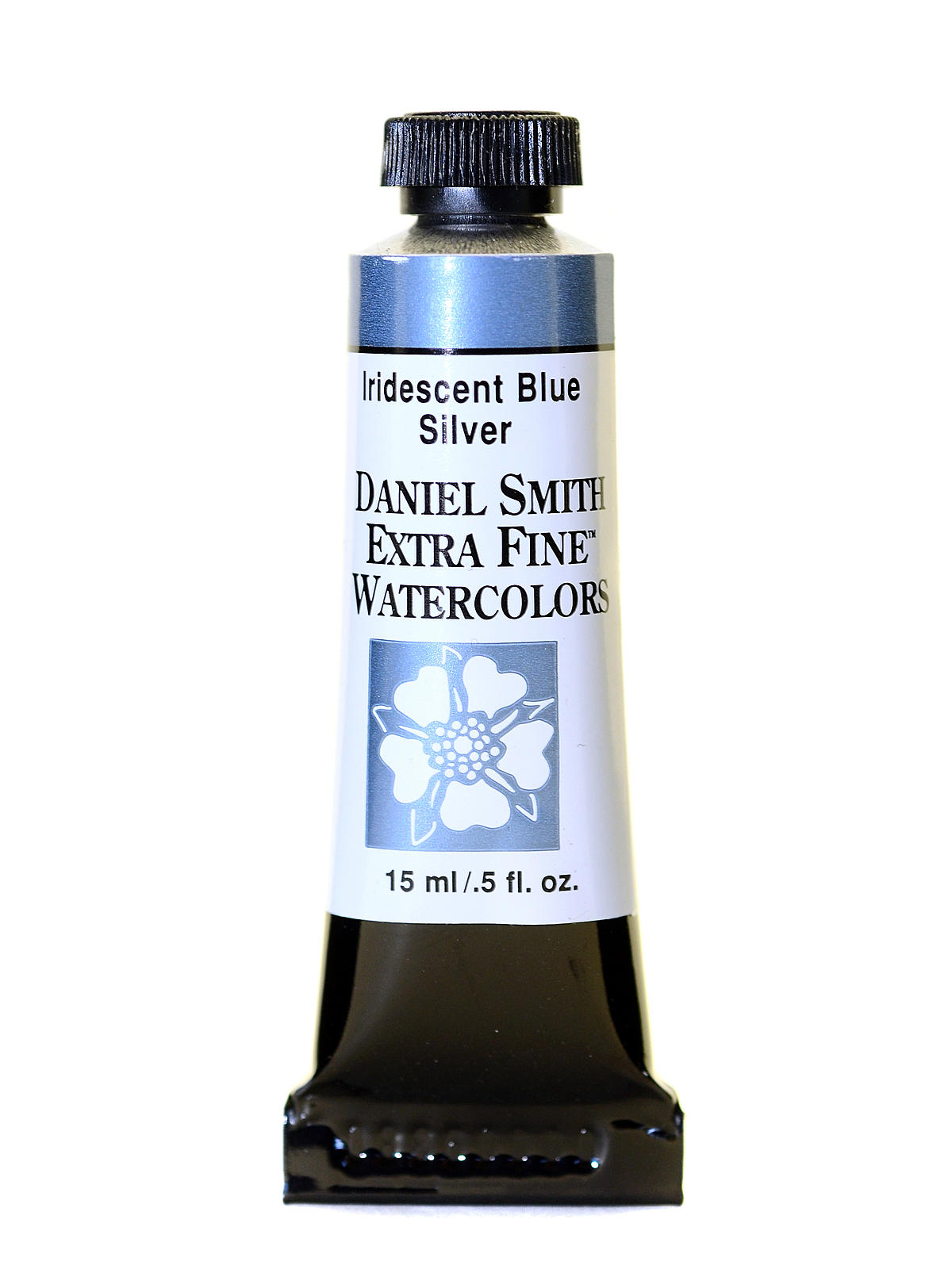 Extra Fine Watercolors iridescent blue-silver 15 ml