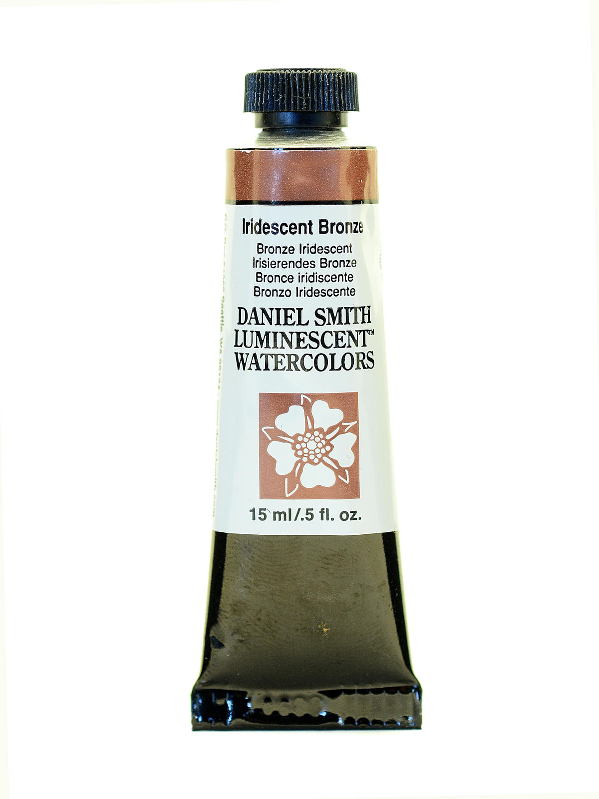Extra Fine Watercolors iridescent bronze 15 ml