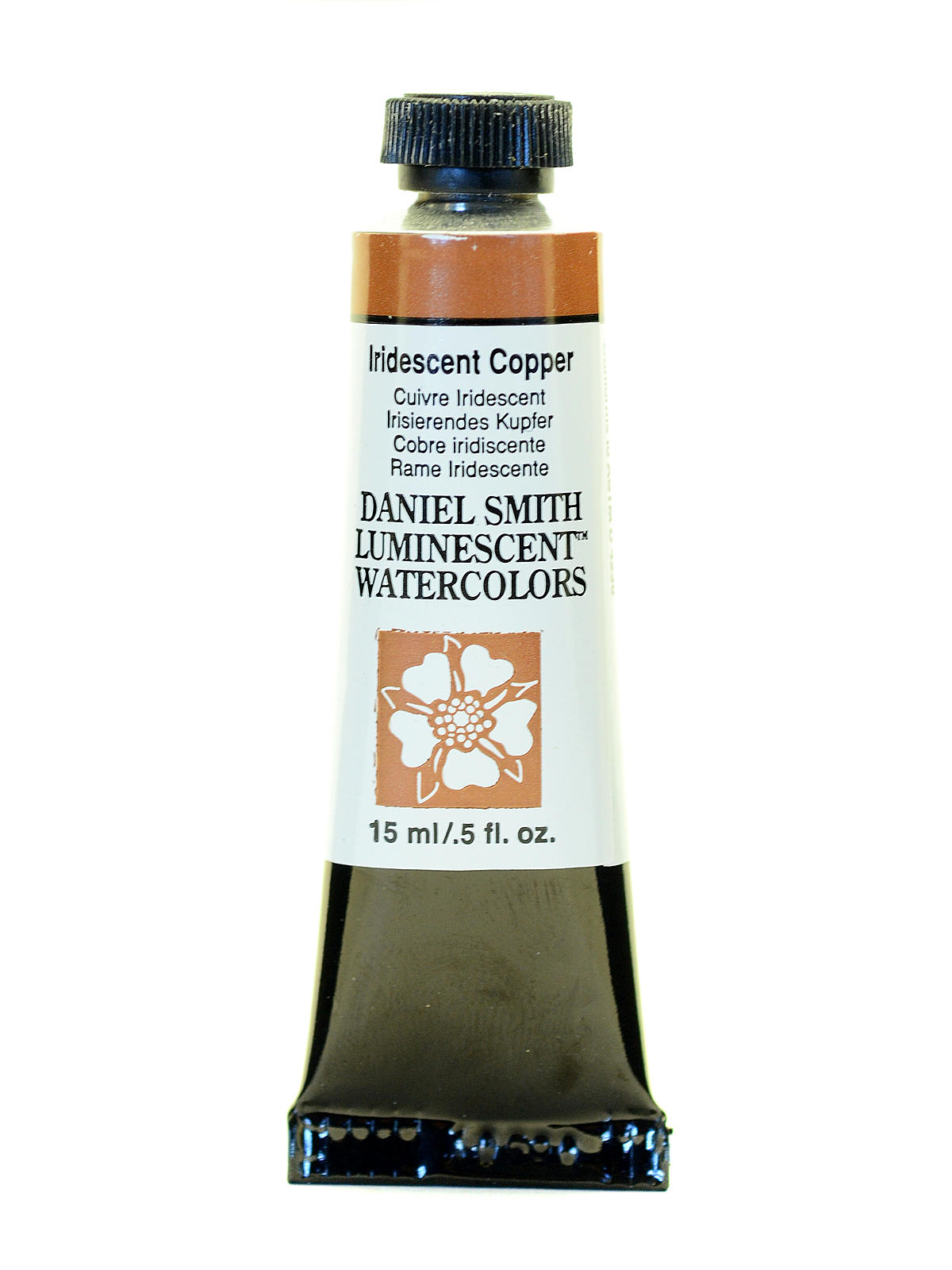 Extra Fine Watercolors iridescent copper 15 ml