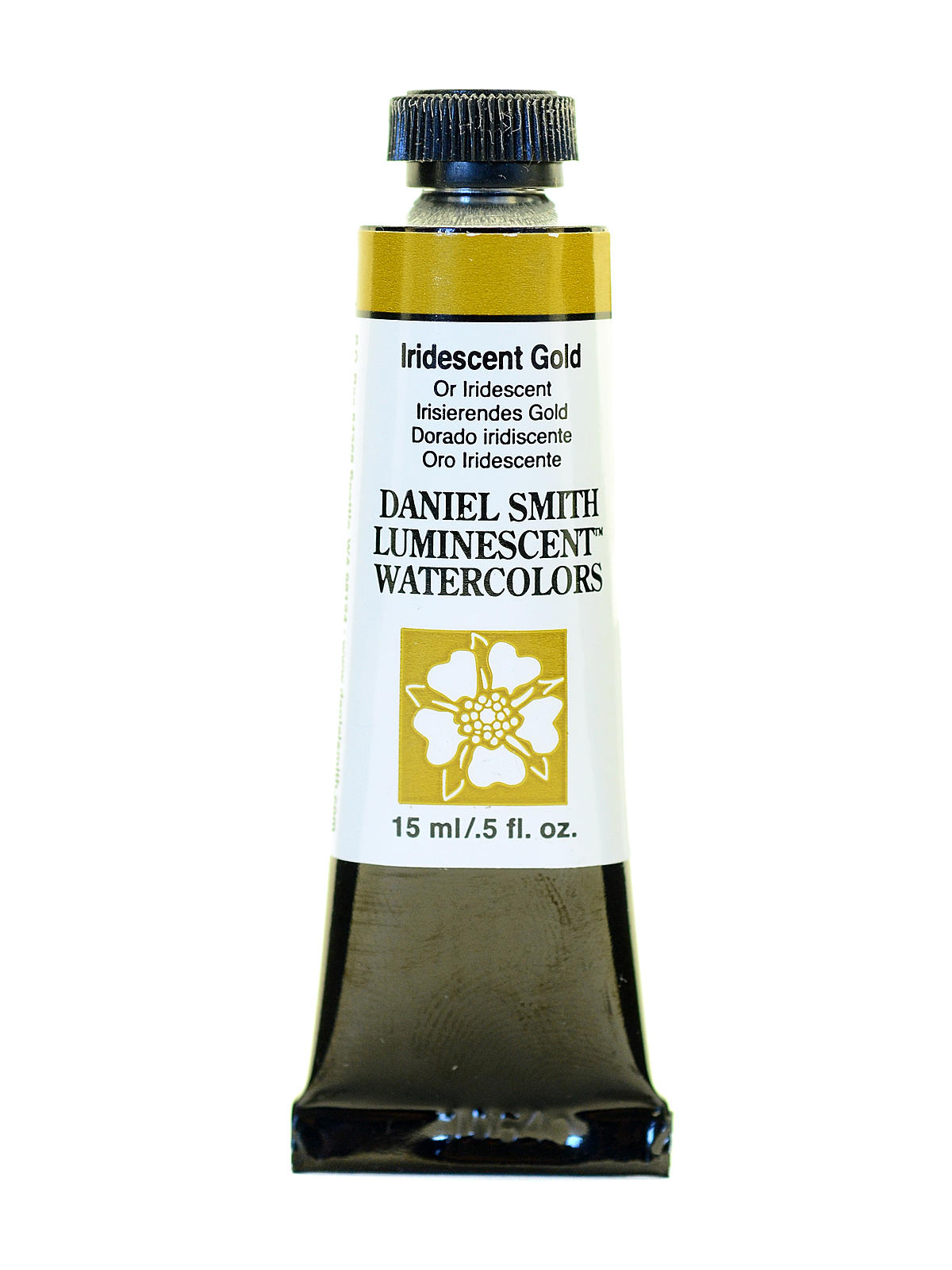 Extra Fine Watercolors iridescent gold 15 ml
