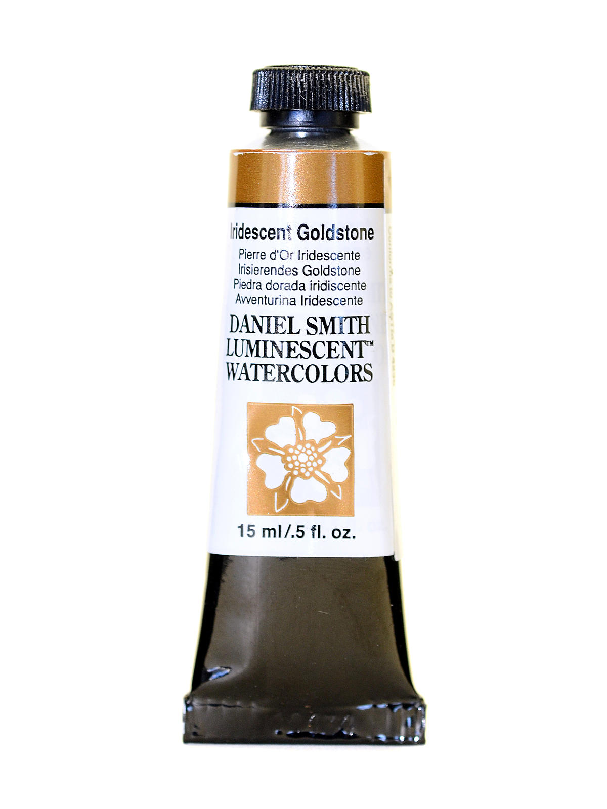 Extra Fine Watercolors iridescent goldstone 15 ml