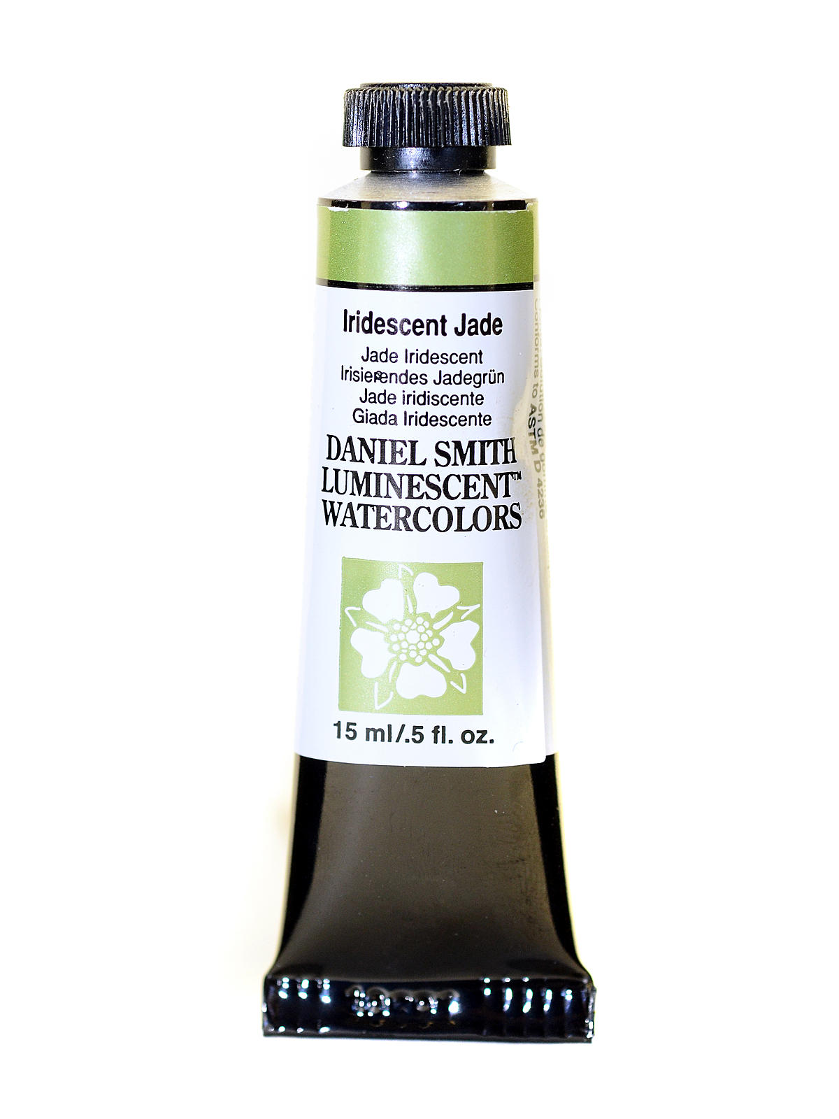 Extra Fine Watercolors iridescent jade 15 ml