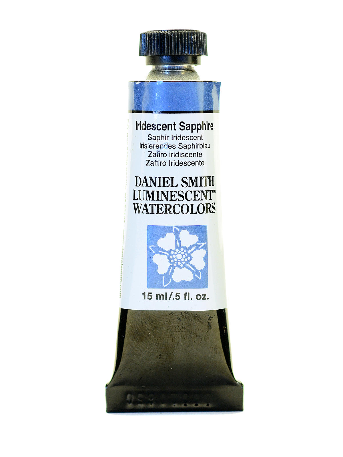Extra Fine Watercolors iridescent sapphire 15 ml