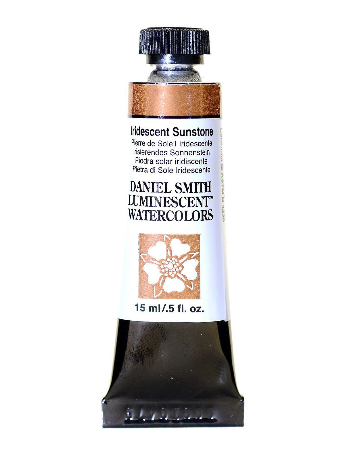 Extra Fine Watercolors iridescent sunstone 15 ml