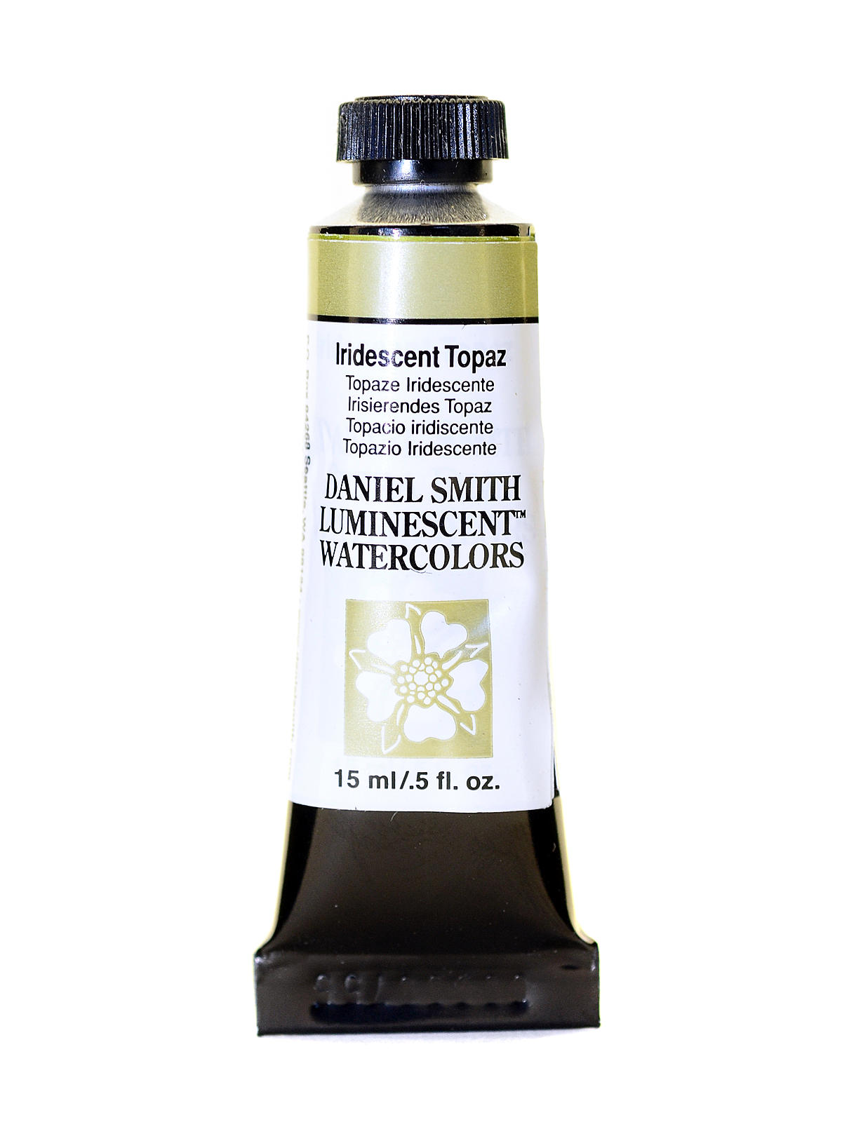 Extra Fine Watercolors iridescent topaz 15 ml
