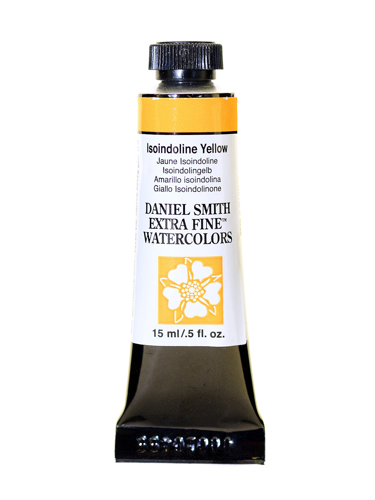 Extra Fine Watercolors isoindoline yellow 15 ml