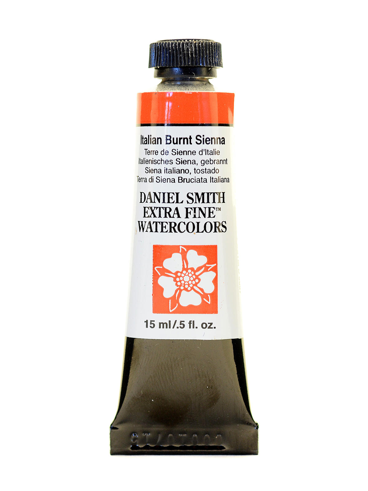 Extra Fine Watercolors Italian burnt sienna 15 ml