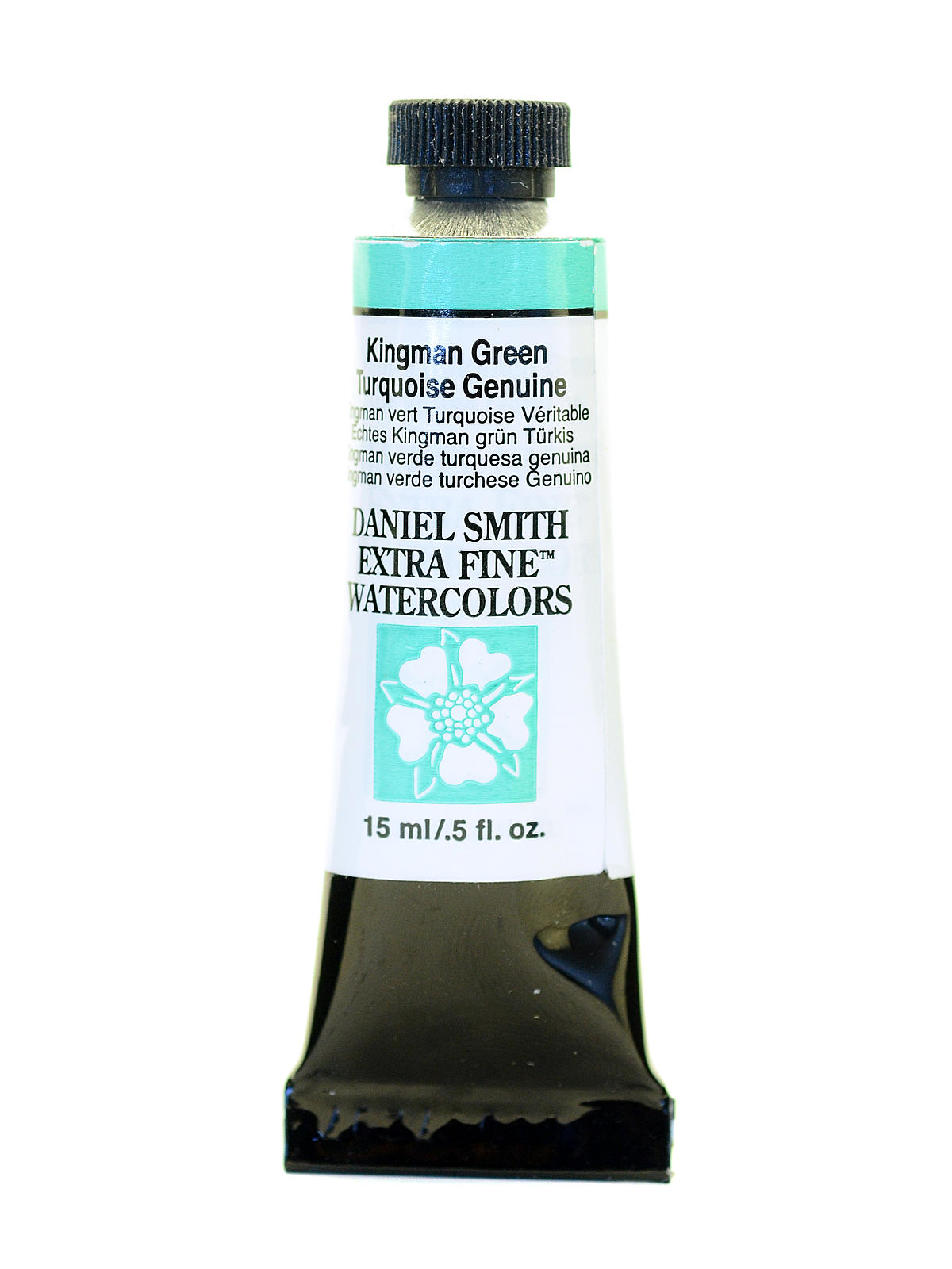 Extra Fine Watercolors Kingman green turquoise genuine 15 ml