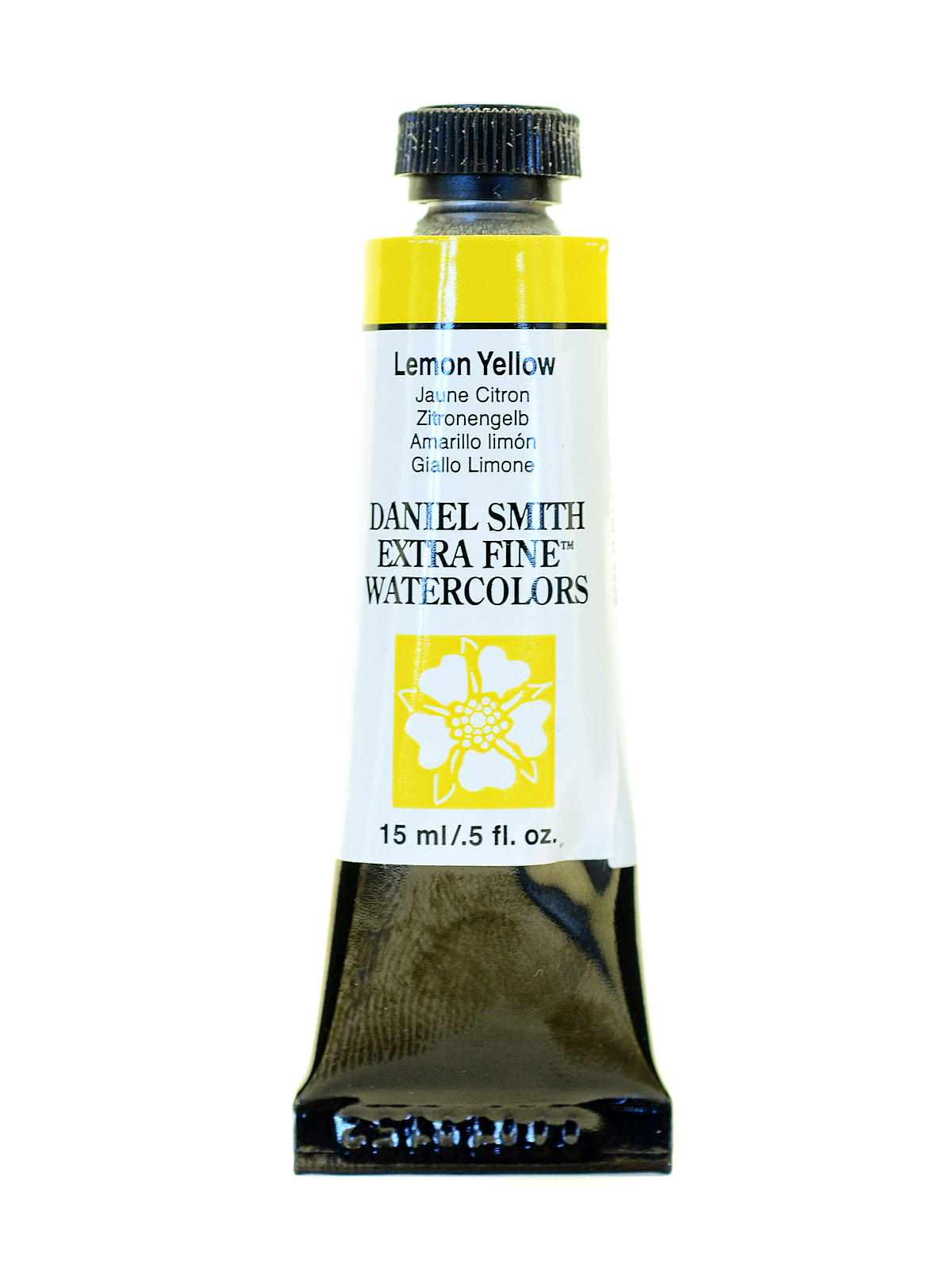 Extra Fine Watercolors lemon yellow 15 ml