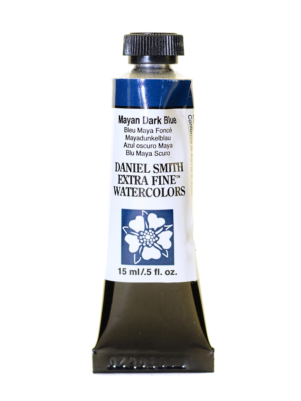 Extra Fine Watercolors Mayan dark blue 15 ml
