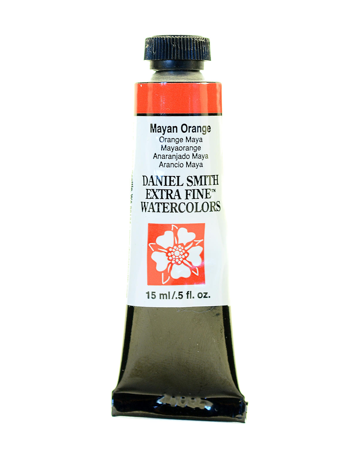 Extra Fine Watercolors Mayan orange 15 ml