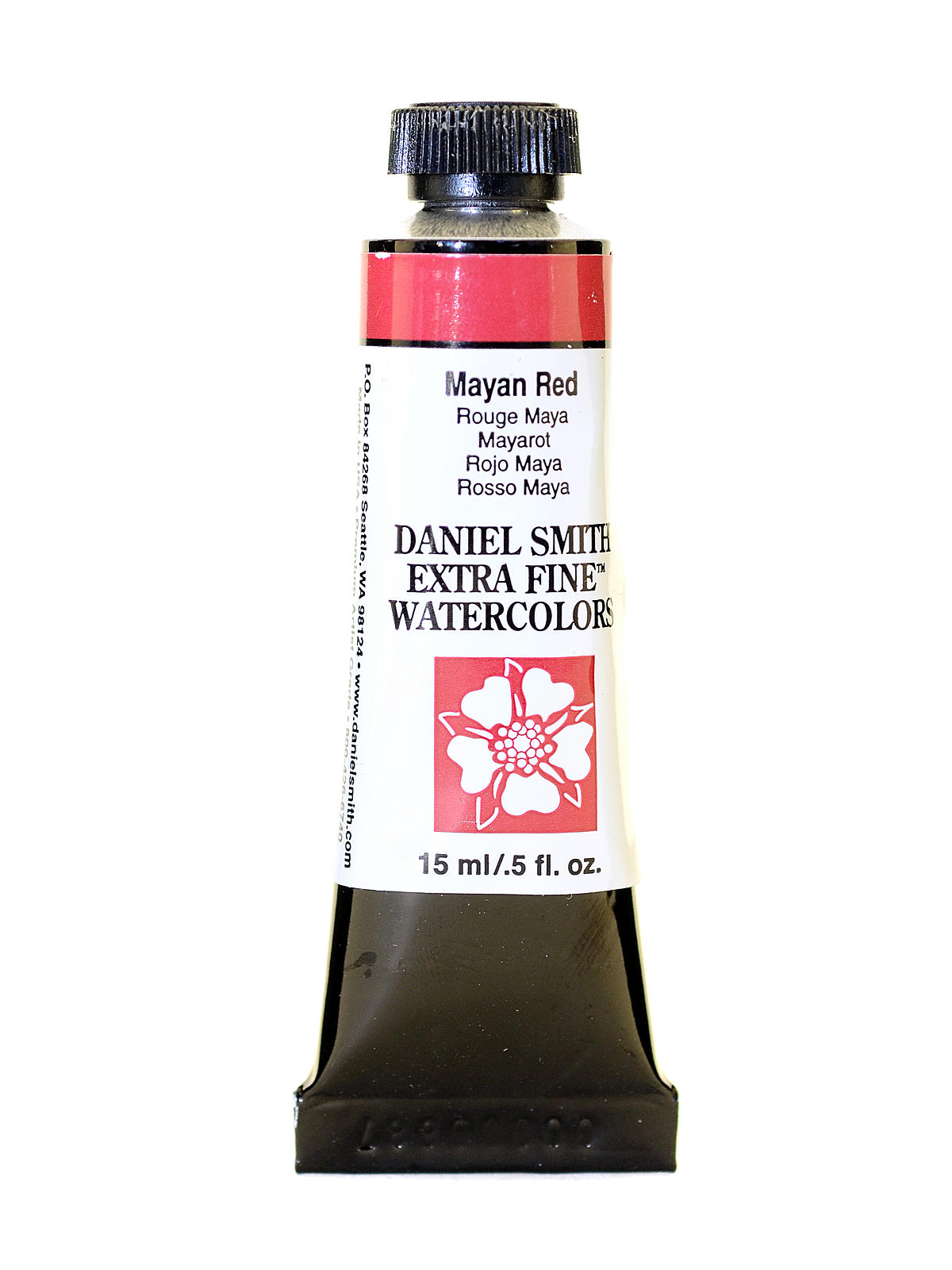 Extra Fine Watercolors Mayan red 15 ml