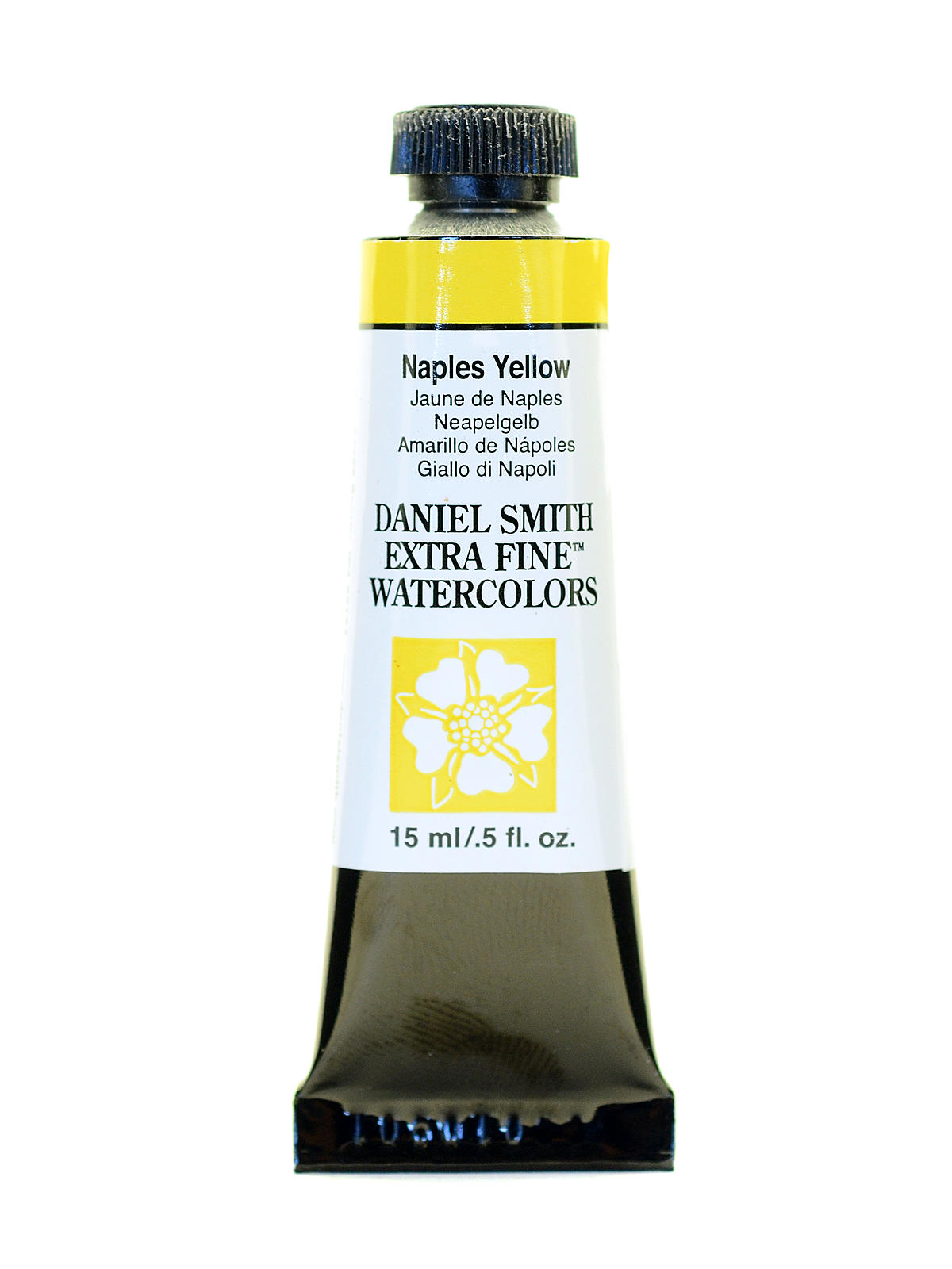 Extra Fine Watercolors Naples yellow 15 ml