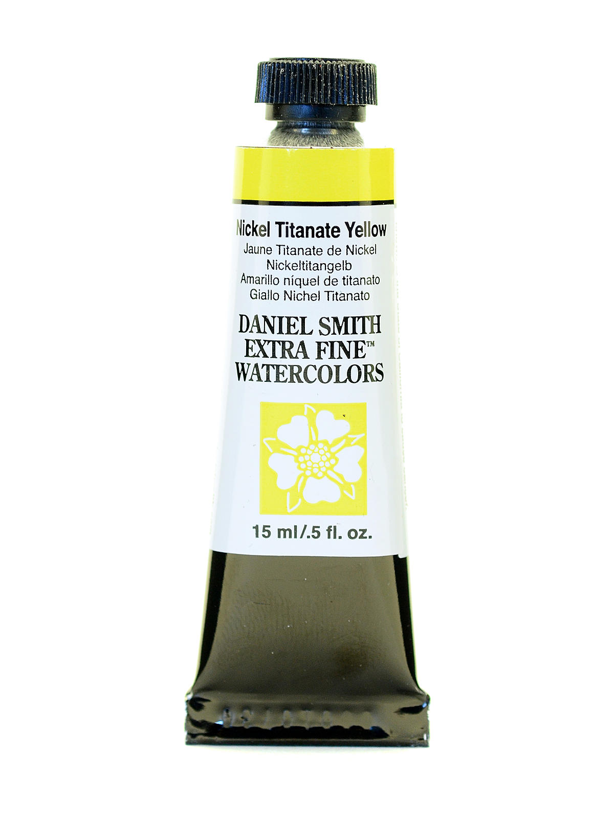 Extra Fine Watercolors nickel titanate yellow 15 ml