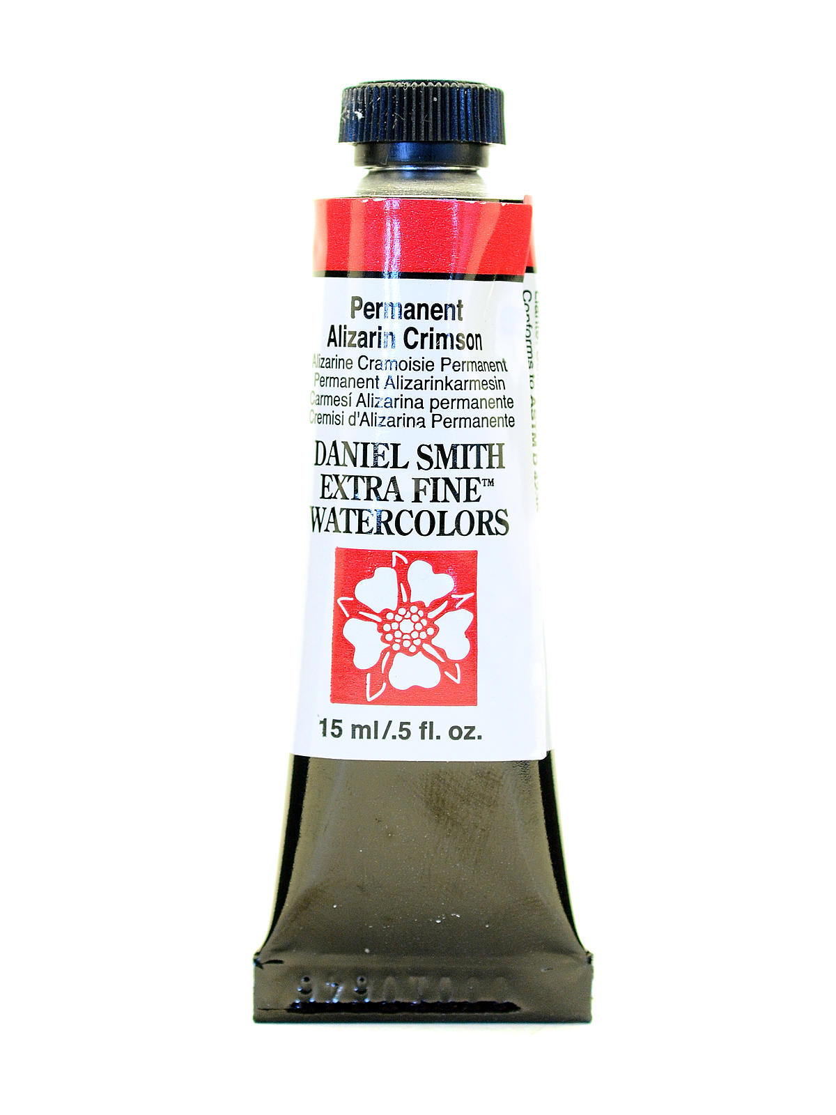 Extra Fine Watercolors permanent alizarin crimson 15 ml