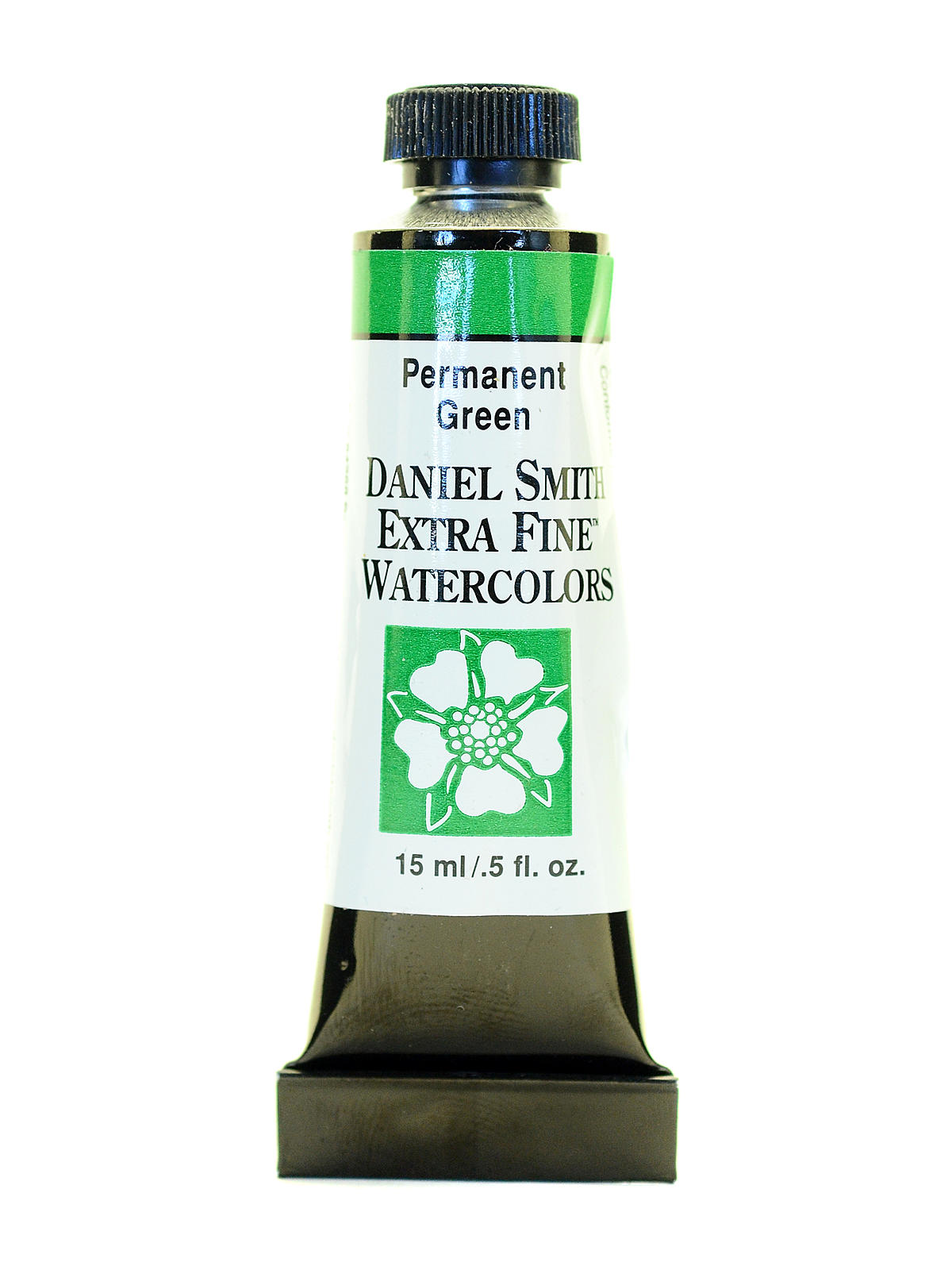 Extra Fine Watercolors permanent green 15 ml