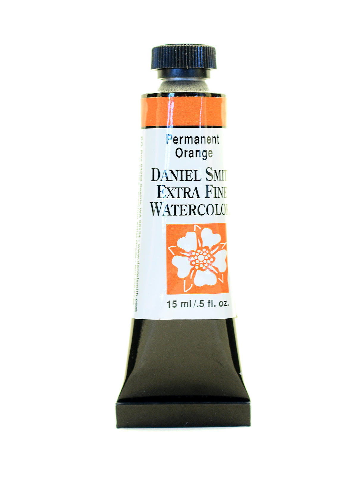 Extra Fine Watercolors permanent orange 15 ml