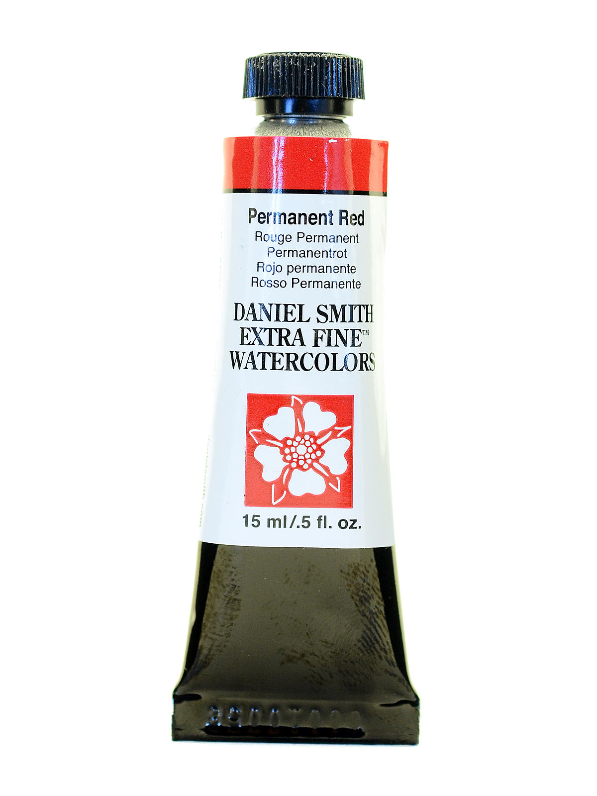 Extra Fine Watercolors permanent red 15 ml