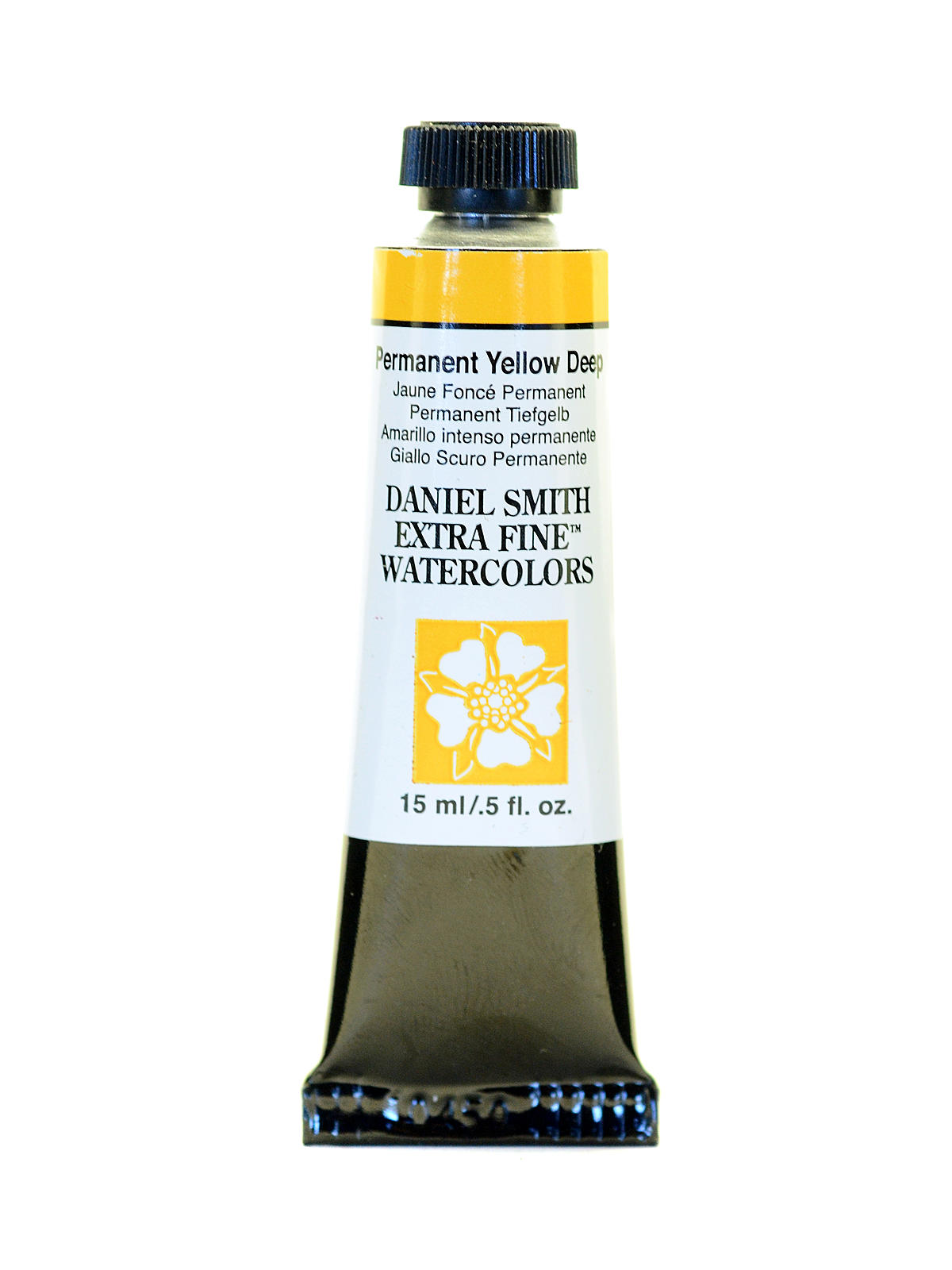 Extra Fine Watercolors Permanent Yellow Deep 15 Ml