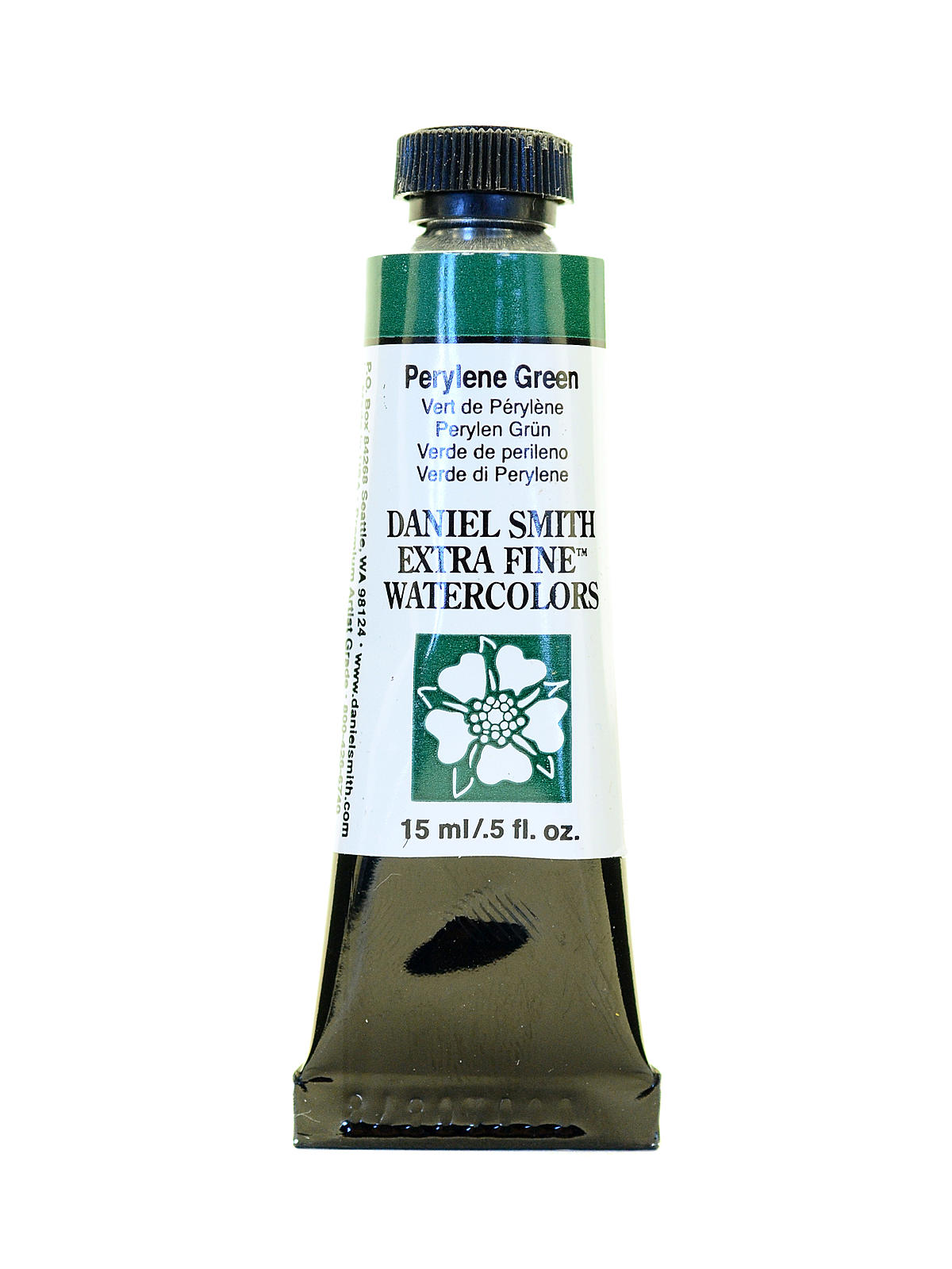 Extra Fine Watercolors perylene green 15 ml