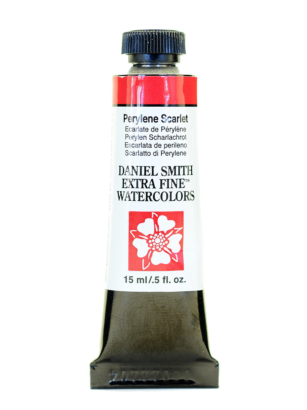 Extra Fine Watercolors perylene scarlet 15 ml