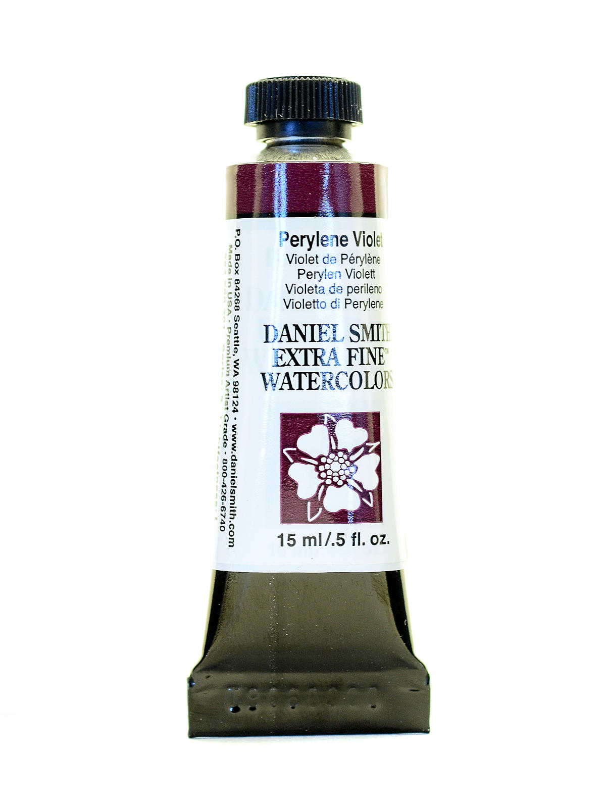 Extra Fine Watercolors perylene violet 15 ml