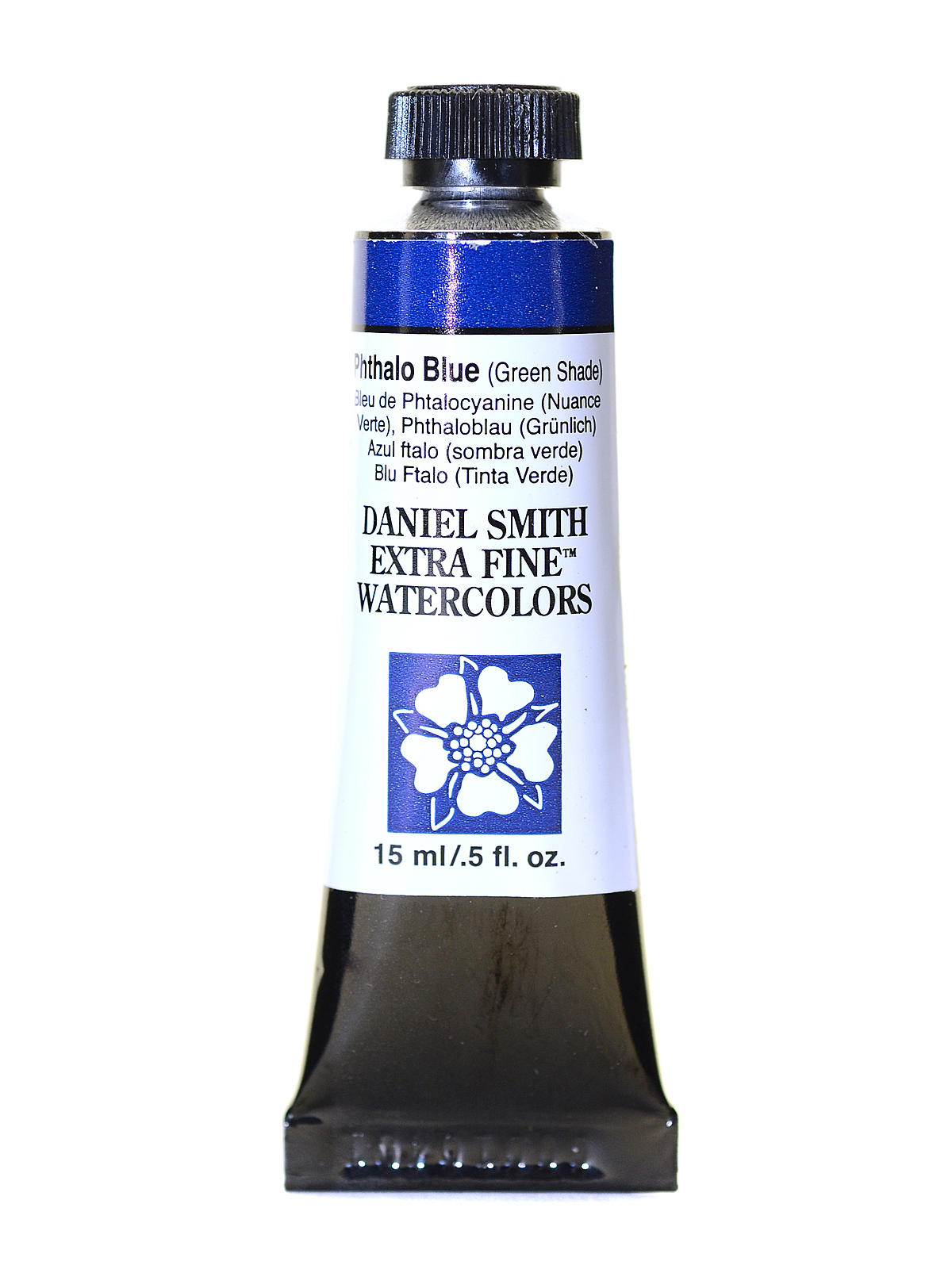 Extra Fine Watercolors Phthalo Blue Green Shade 15 Ml