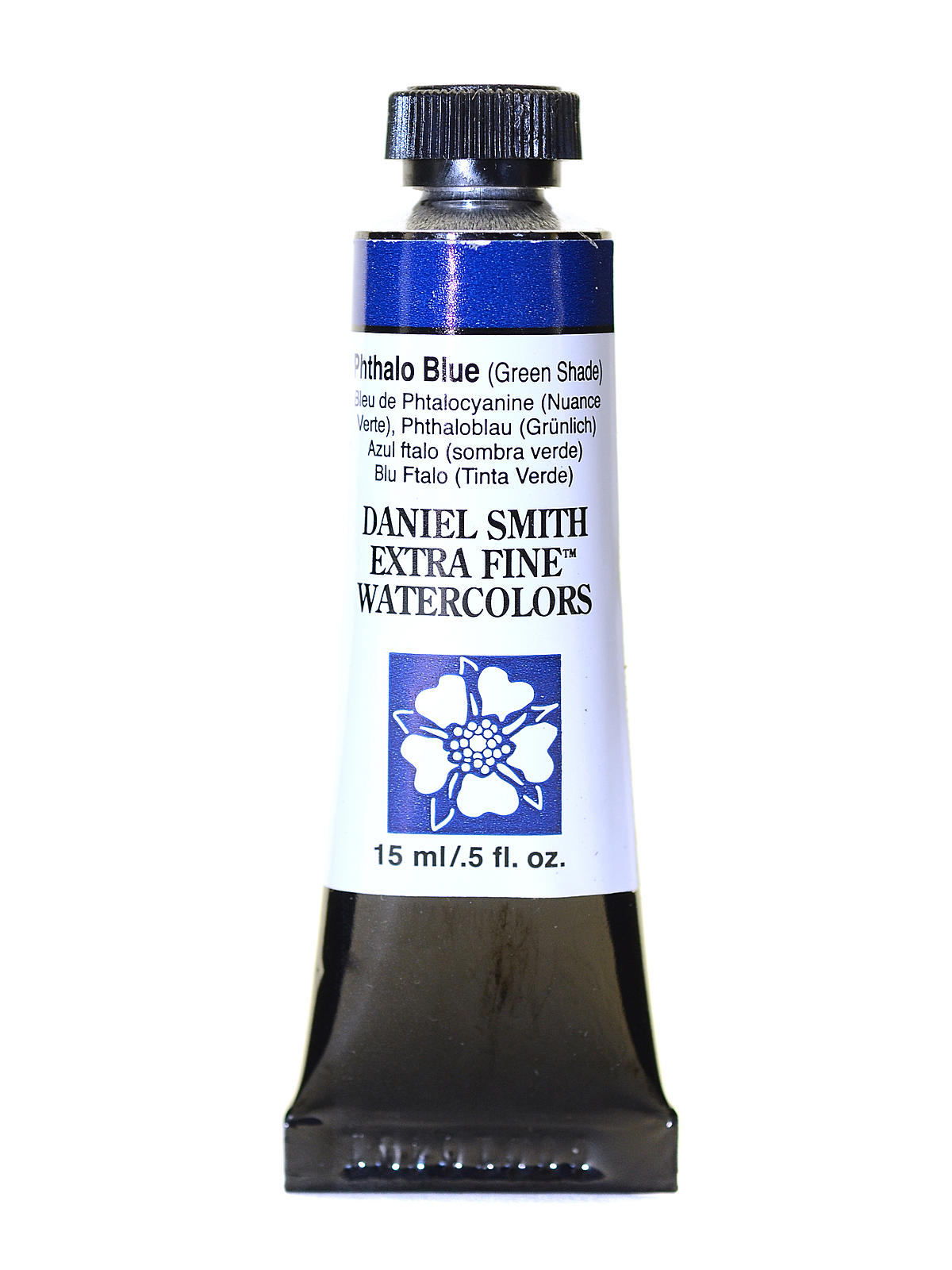 Extra Fine Watercolors phthalo blue green shade 15 ml