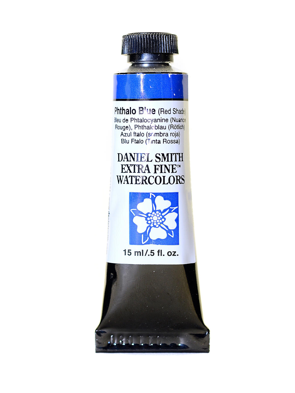 Extra Fine Watercolors phthalo blue red shade 15 ml