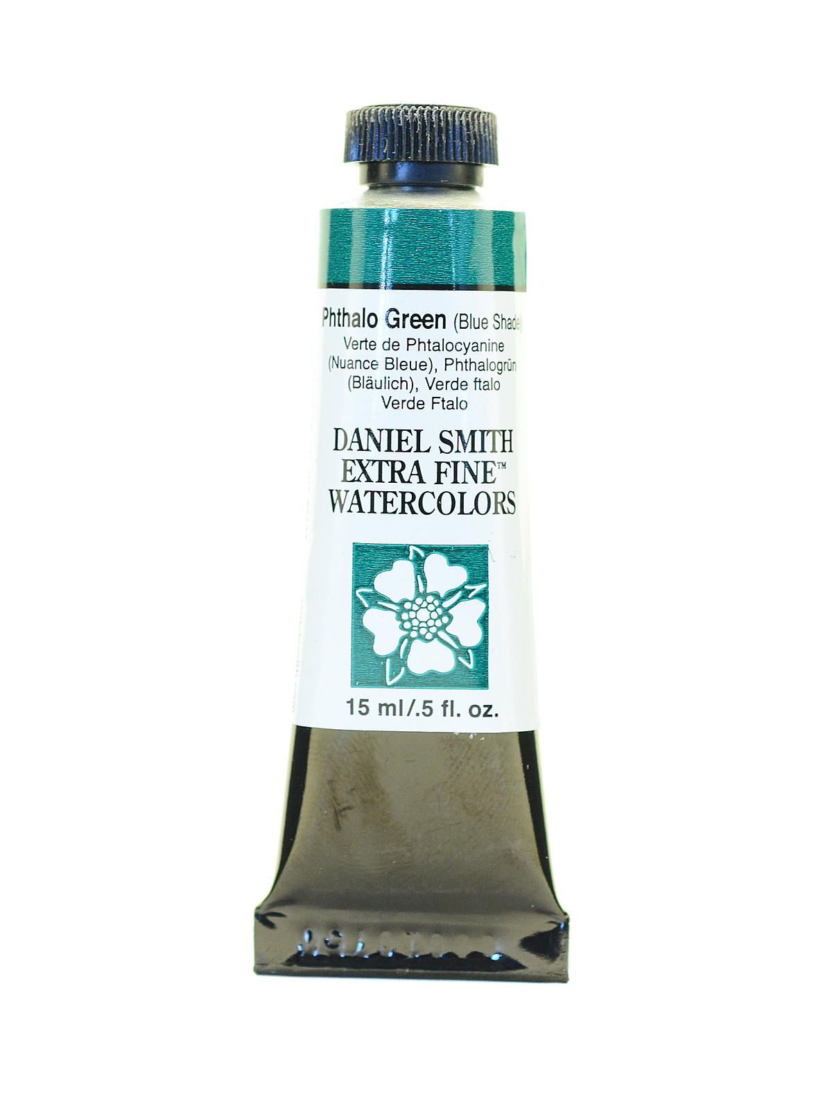 Extra Fine Watercolors phthalo green blue shade 15 ml