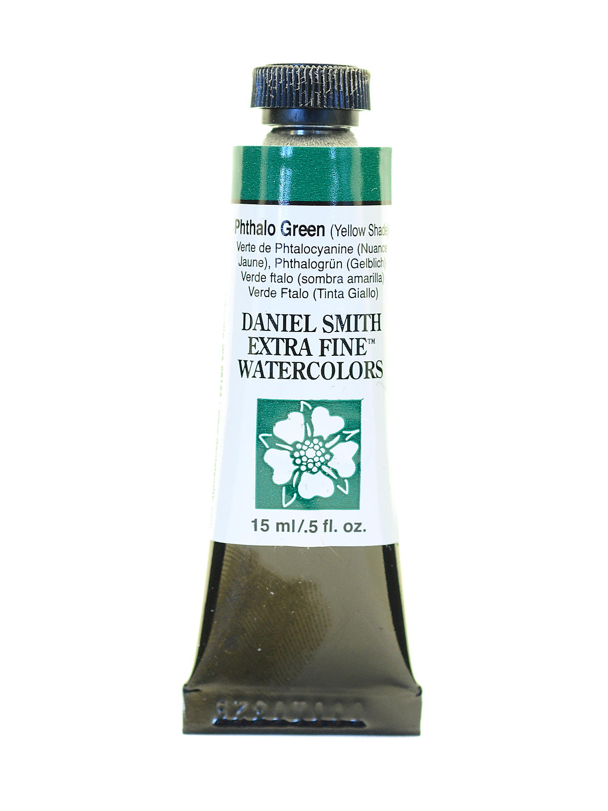 Extra Fine Watercolors phthalo green yellow shade 15 ml