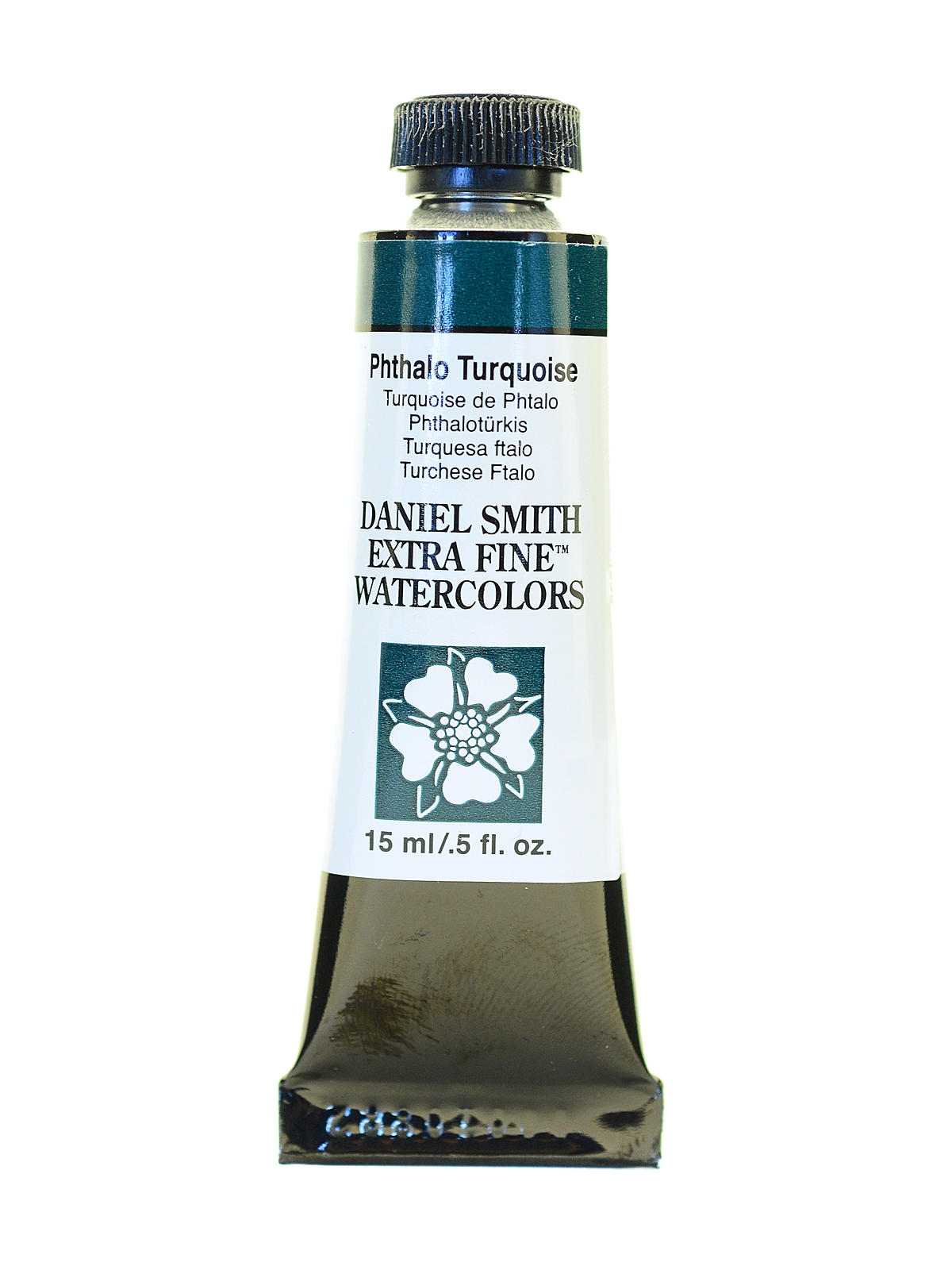 Extra Fine Watercolors phthalo turquoise 15 ml