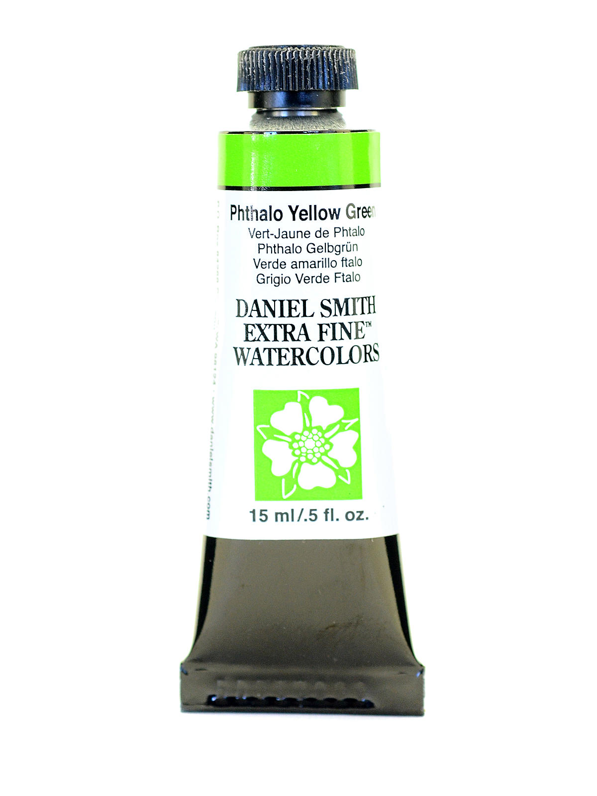 Extra Fine Watercolors Phthalo Yellow Green 15 Ml