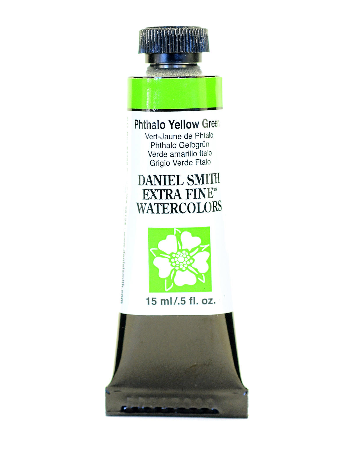 Extra Fine Watercolors Phthalo yellow green 15 ml