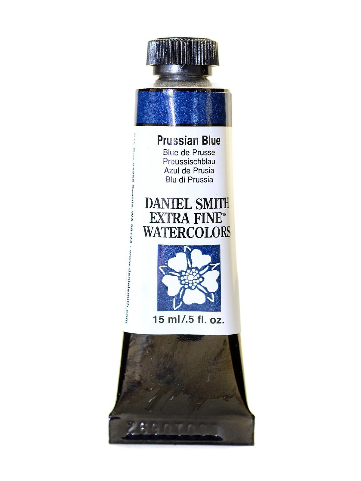 Extra Fine Watercolors Prussian blue 15 ml