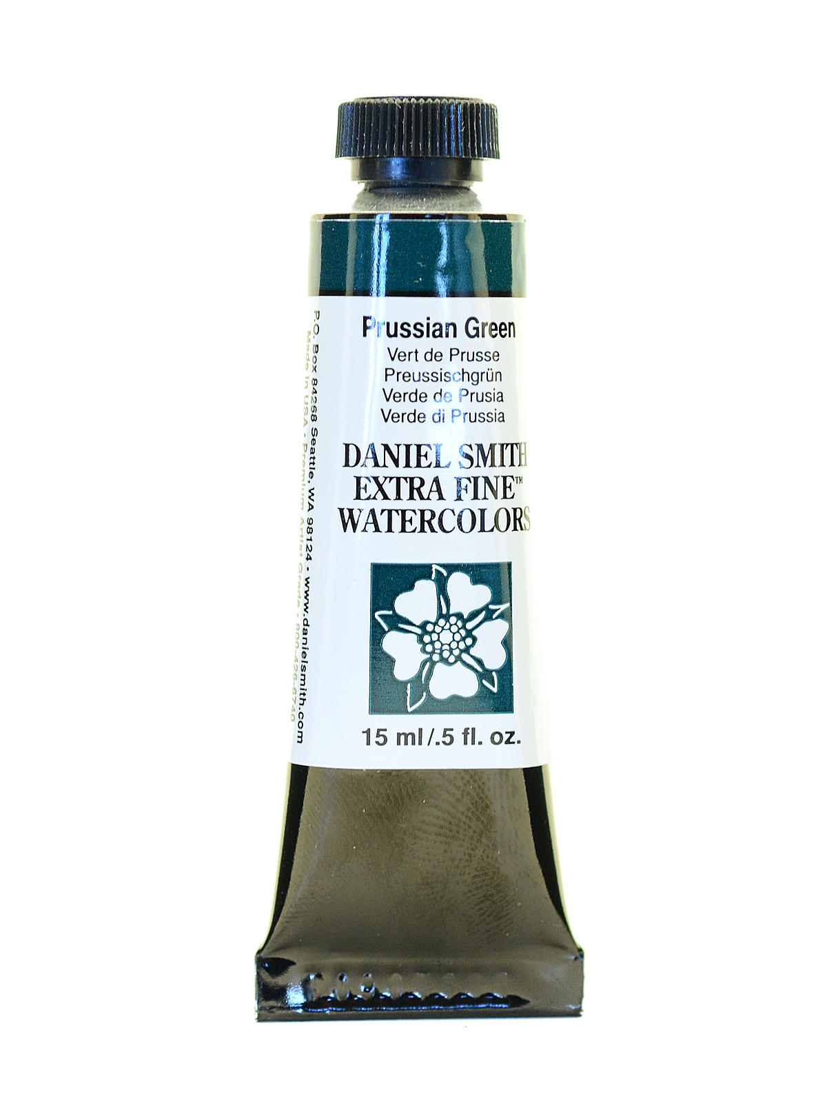 Extra Fine Watercolors Prussian green 15 ml