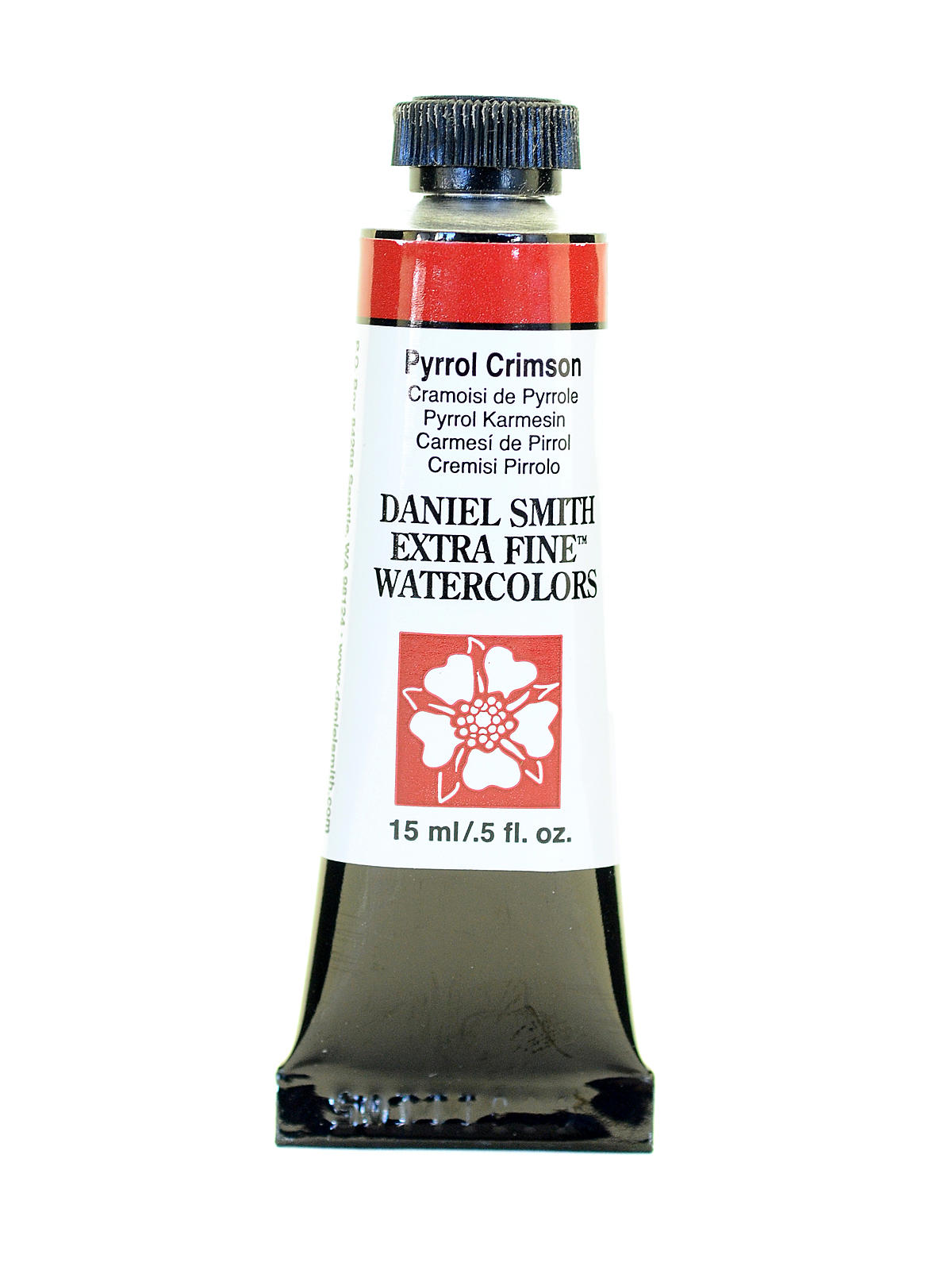 Extra Fine Watercolors pyrrol crimson 15 ml